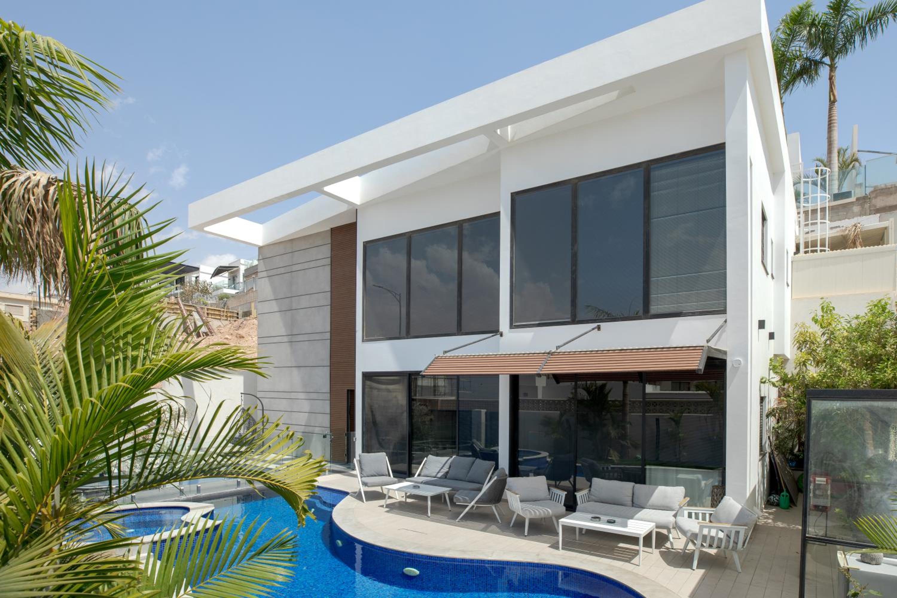 Villa Vibes Eilat - LUX amazing villa with private pool