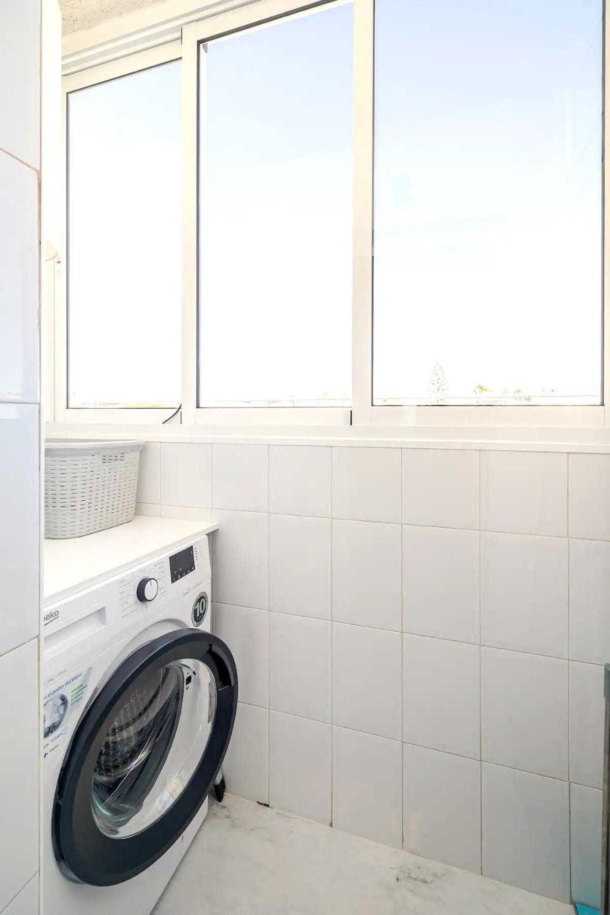 laundry