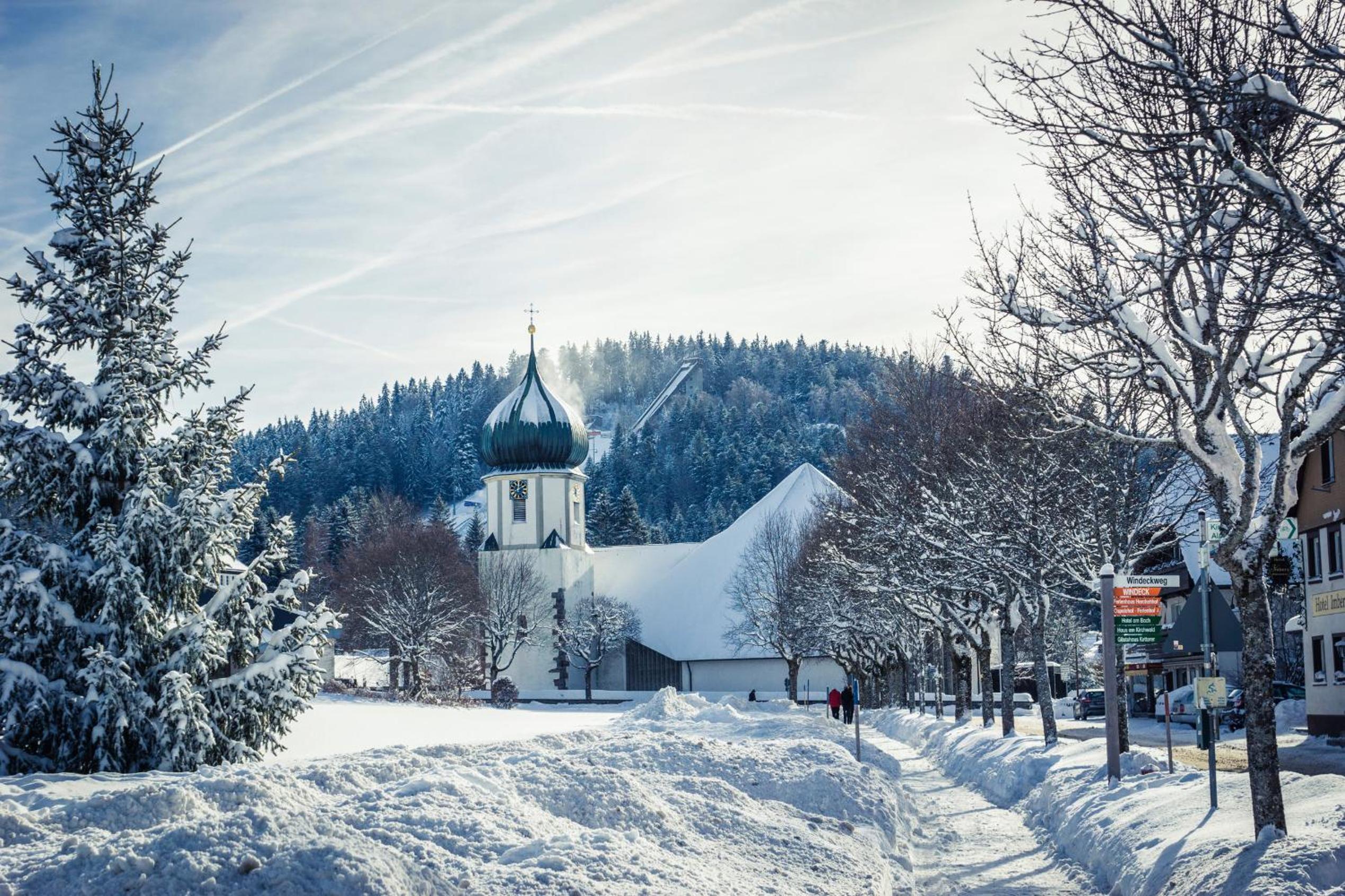 Hus im Schwefelmättle, Hinterzarten view 5