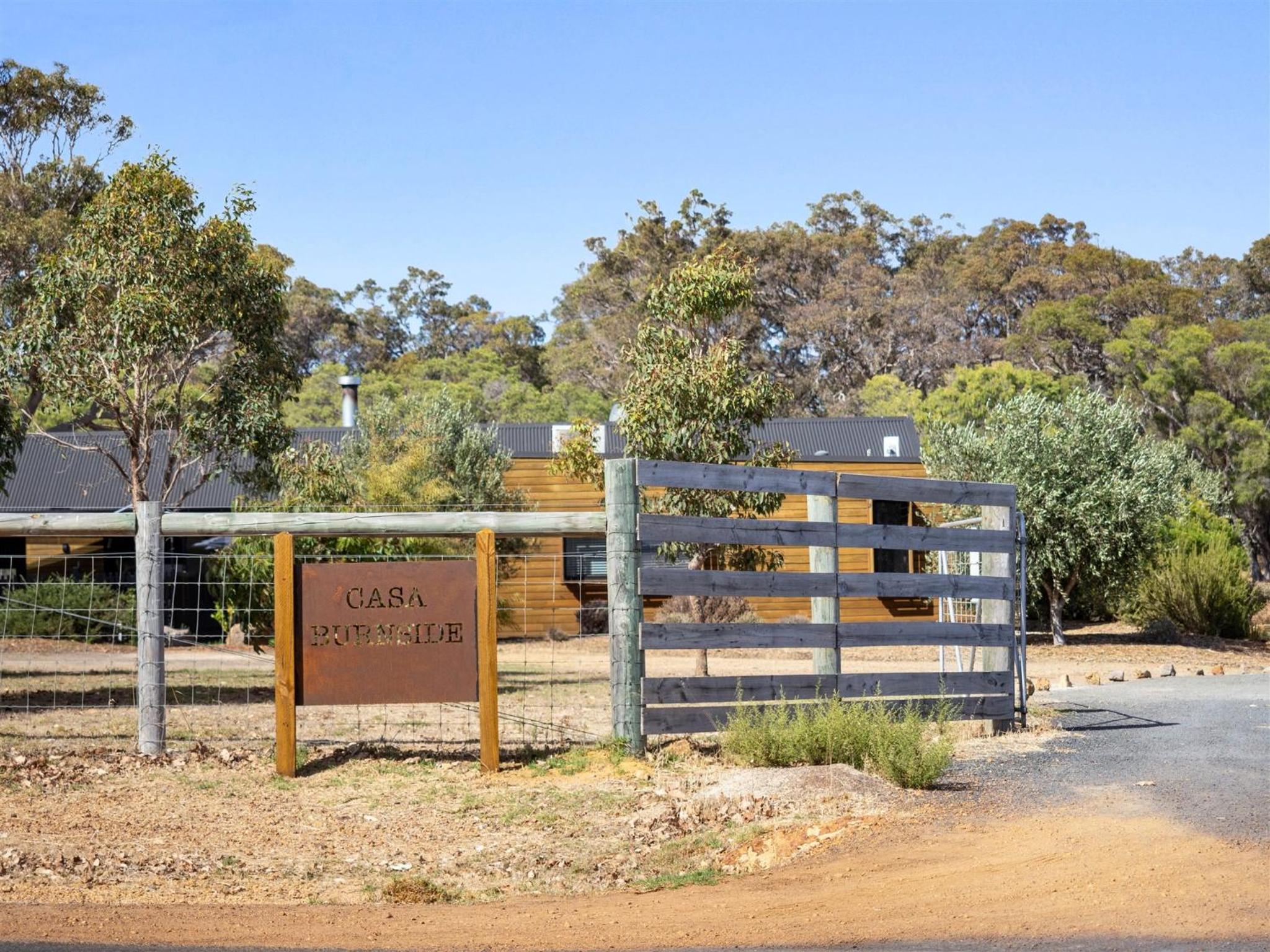 Casa Burnside