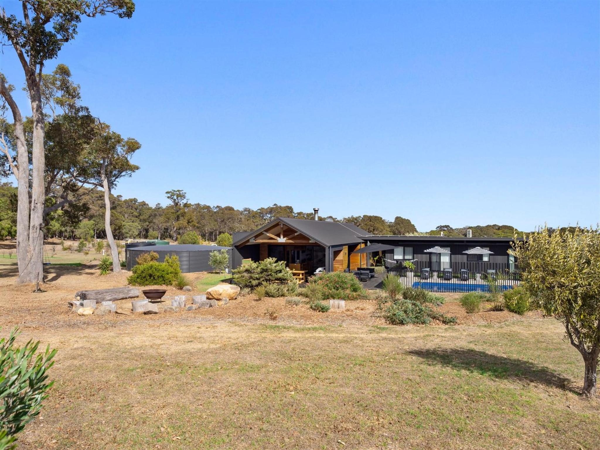 Casa Burnside