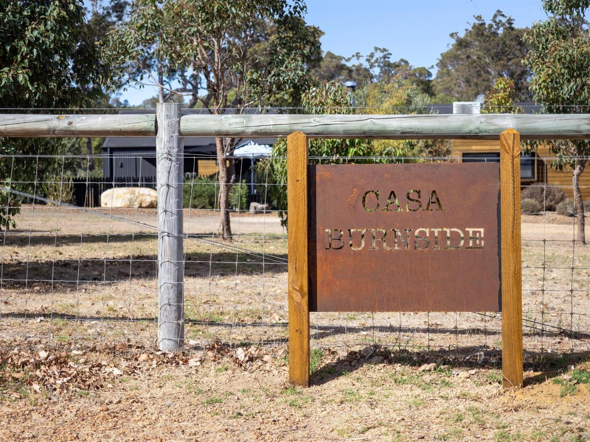 Casa Burnside