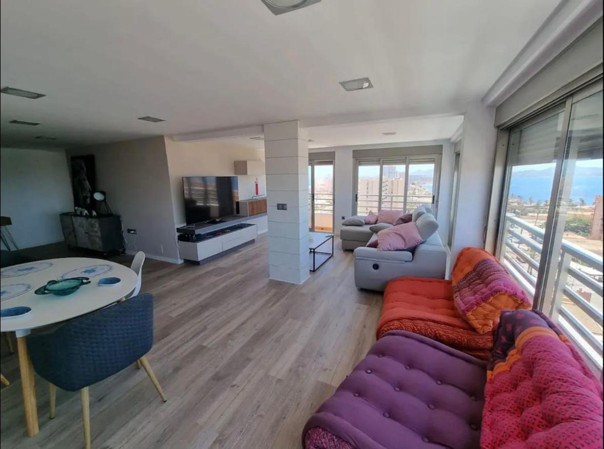 Apartamento en el km 3 de la Manga (Murcia) view 2