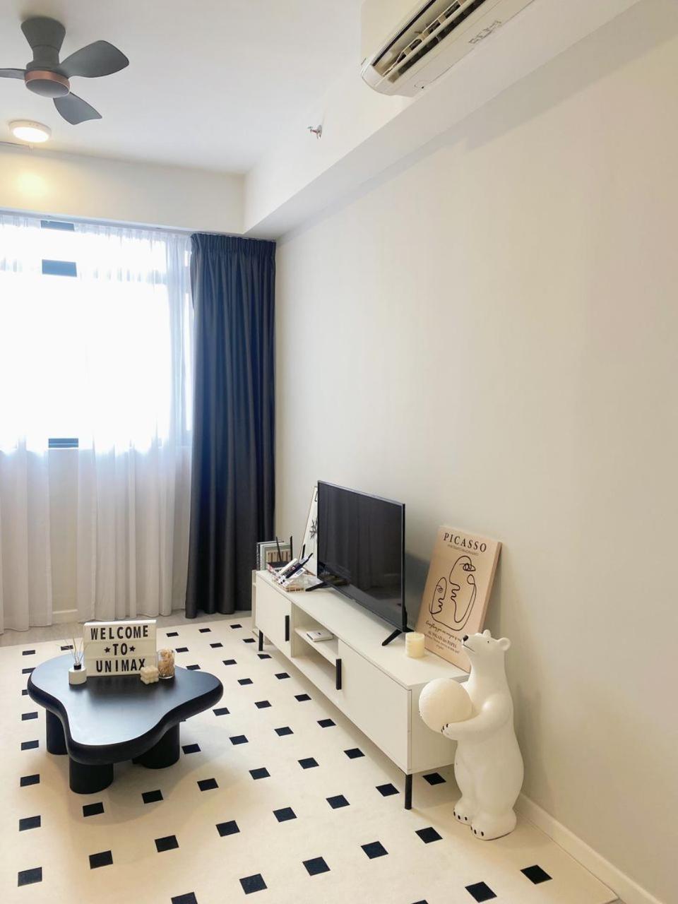 Chambers Suite Studio KLCC PWTC by Unimax