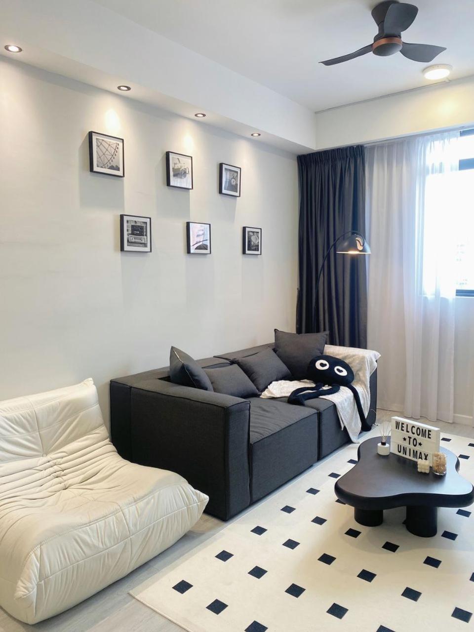 Chambers Suite Studio KLCC PWTC by Unimax