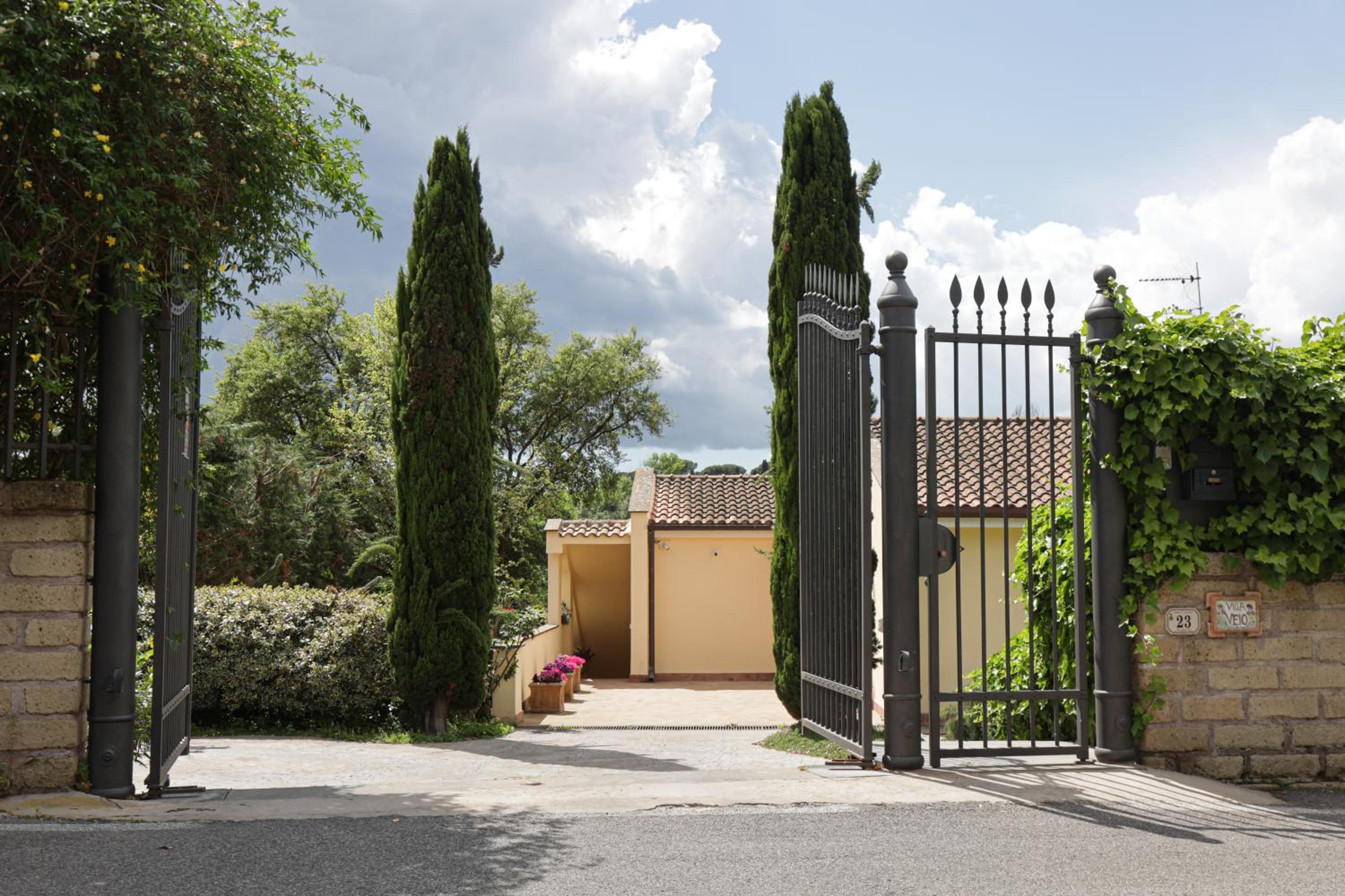 VILLA VEIO