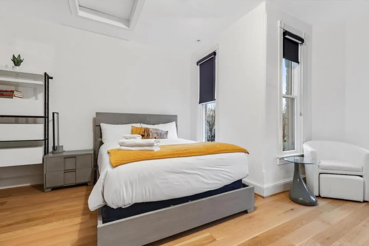 H St DC Haven 3-BR Homestay view 3
