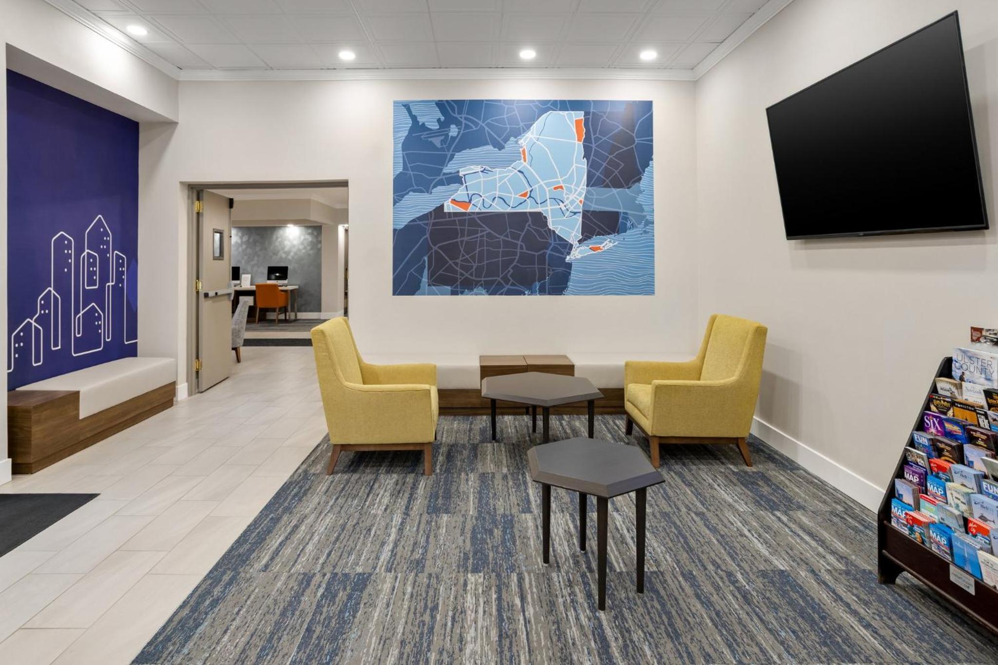 Holiday Inn Express Stony Brook-Long Island, an IHG Hotel - Property Image 32
