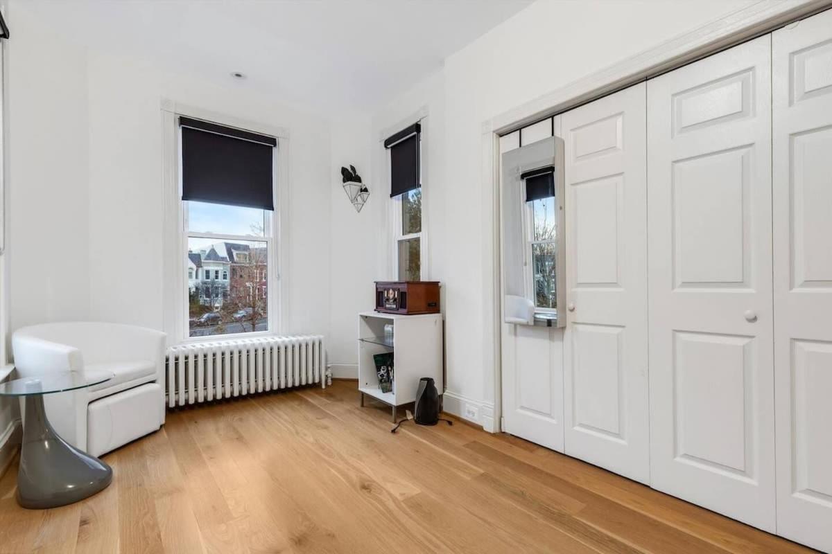 H St DC Haven 3-BR Homestay view 5