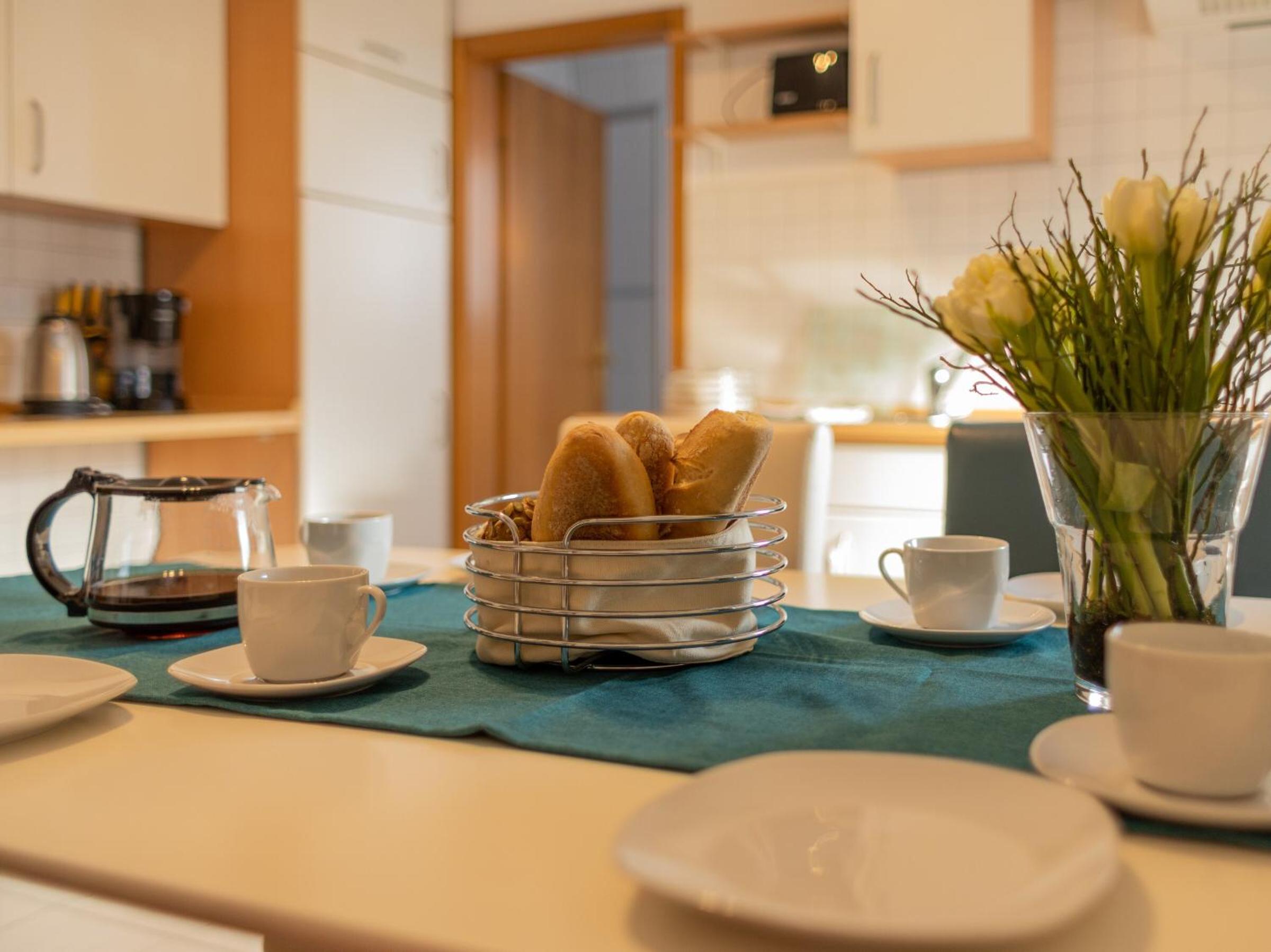 Ferienwohnung Severin view 2
