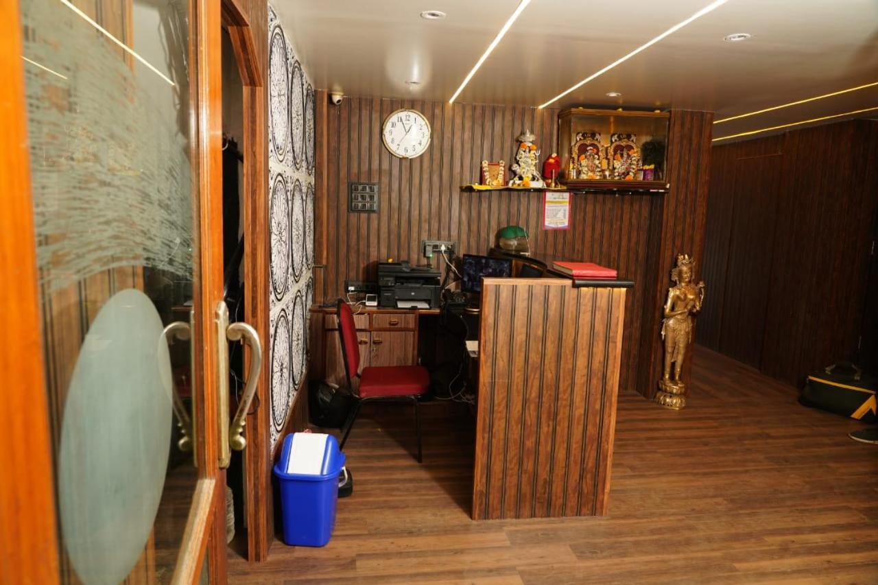 Hotel Padma Krishna view 2