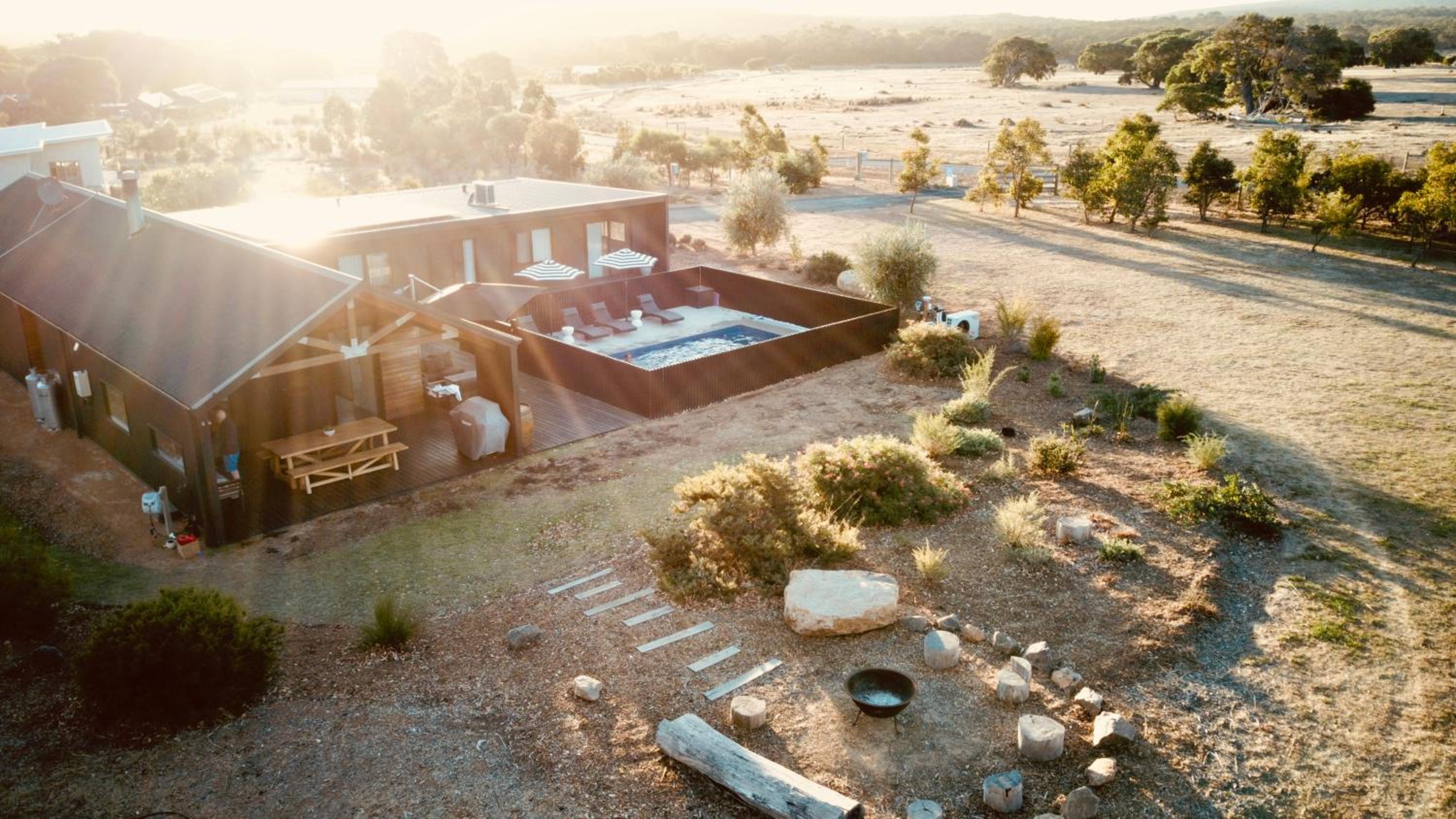 Casa Burnside