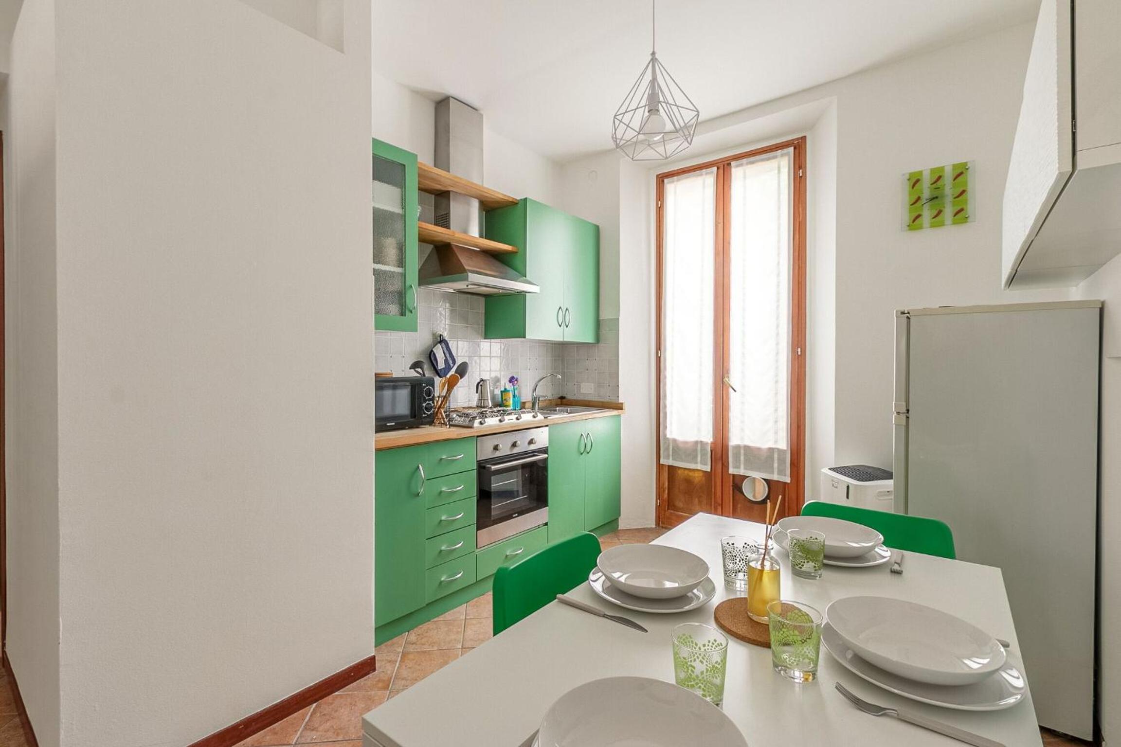 kitchen