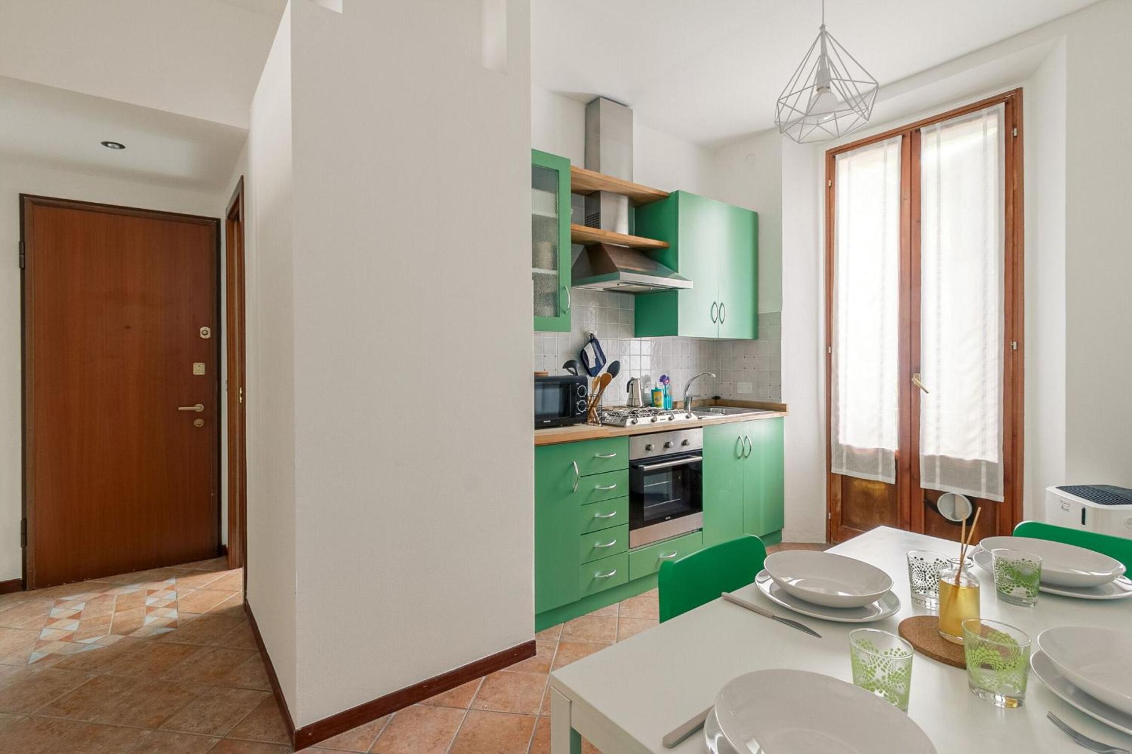 kitchen