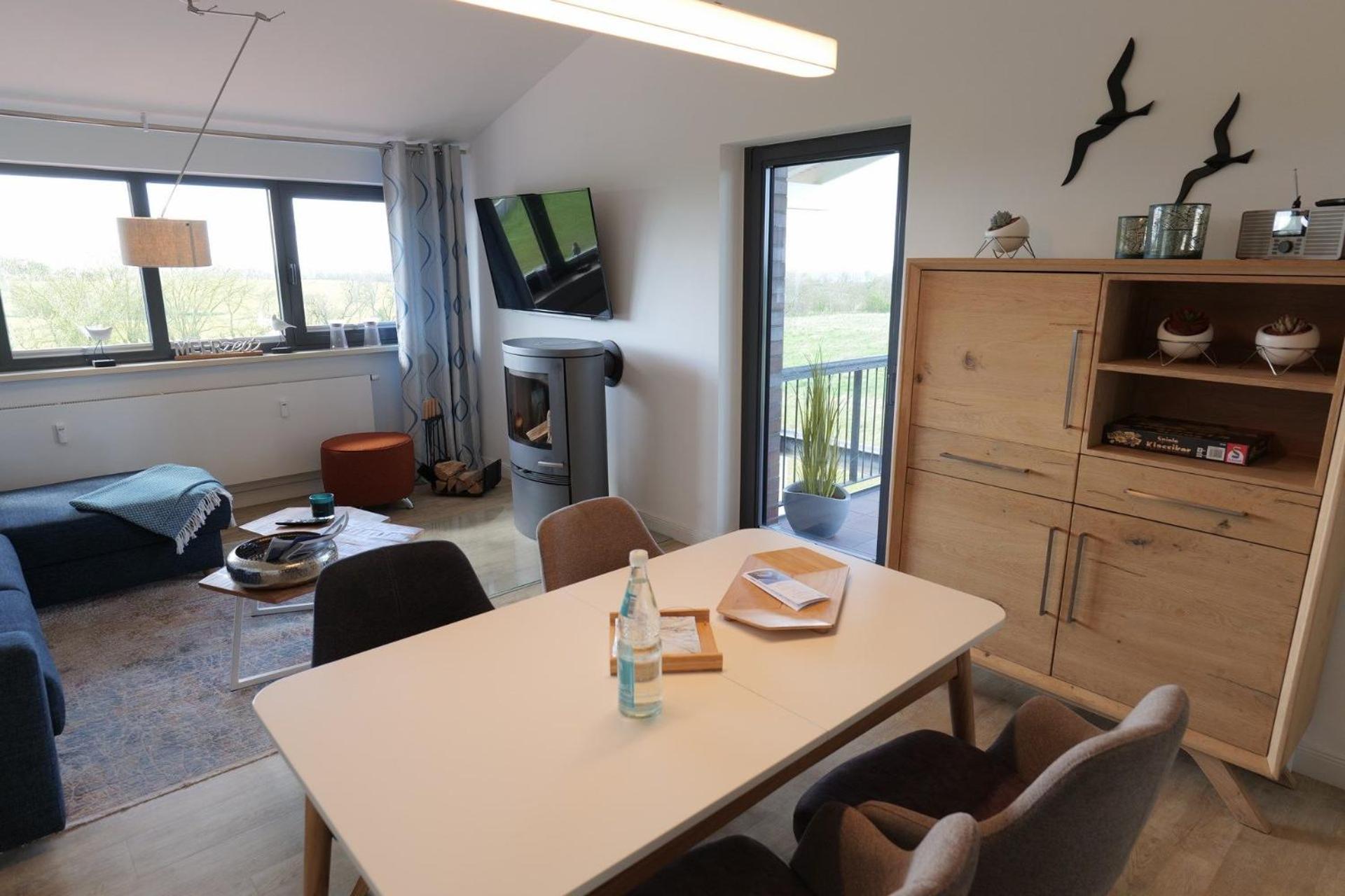 Ostseeperle - Lütt Heimaad Whg 31 - Hohen Wieschendorf