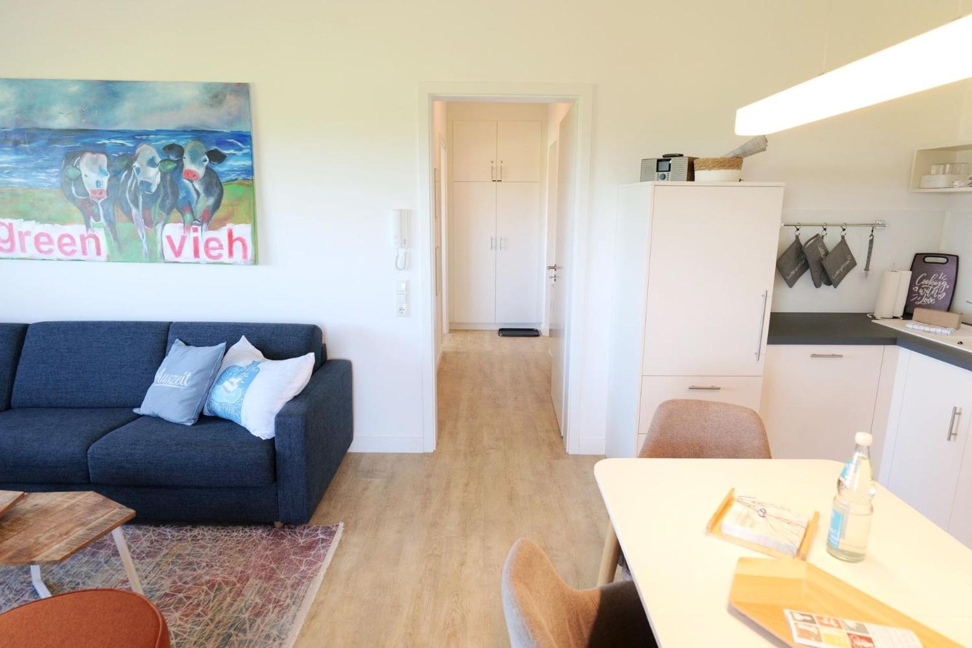 Ostseetraum - Lütt Heimaad Whg 32 - Hohen Wieschendorf