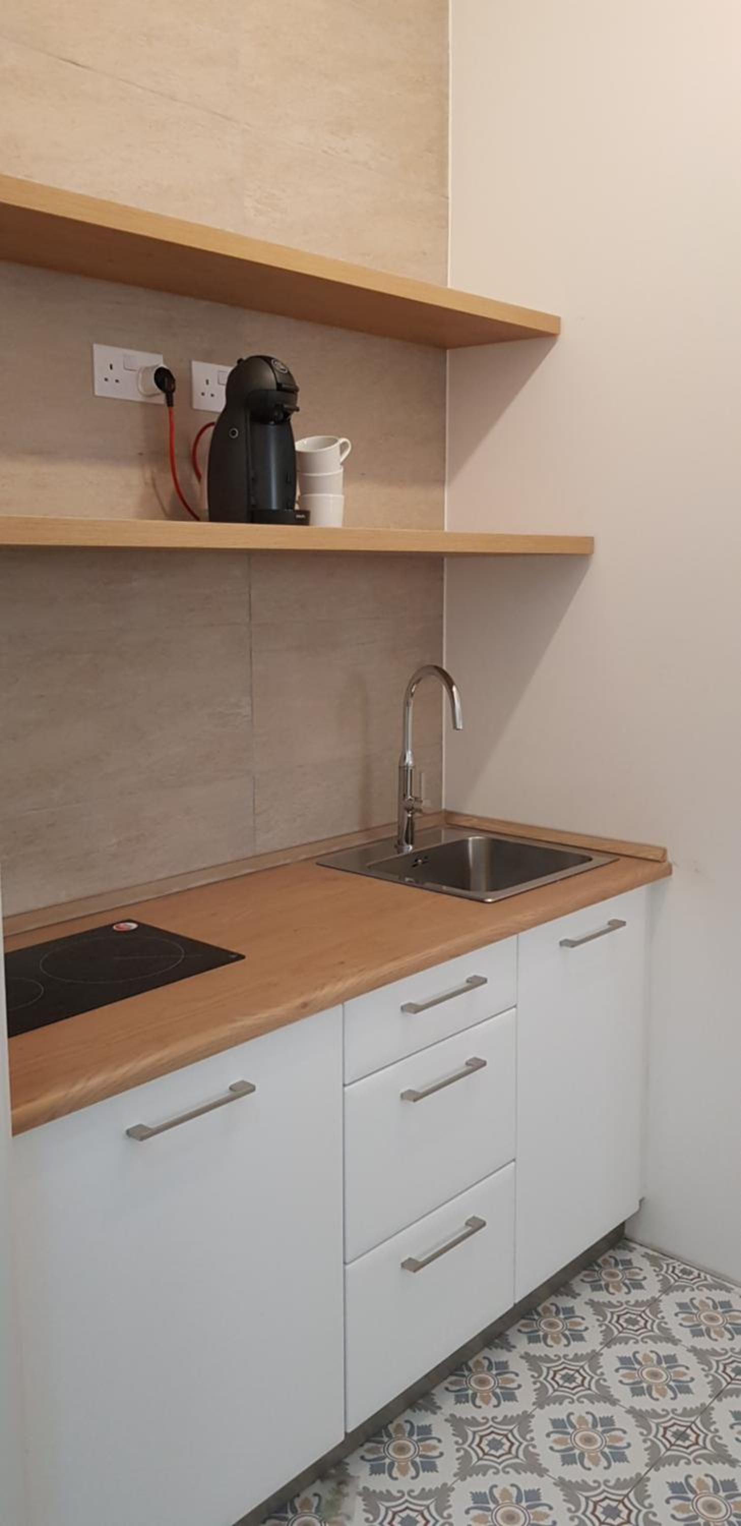 Bright & modern studio,Sliema view 2