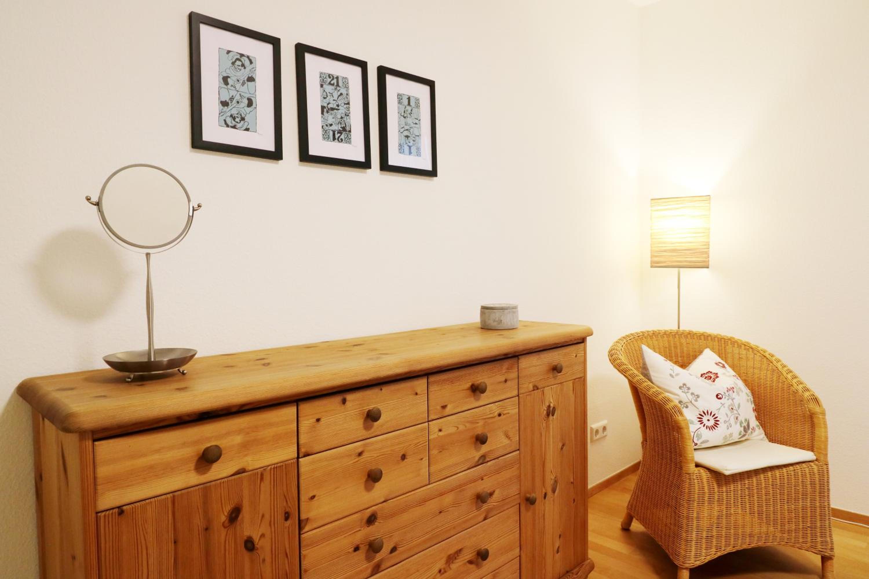 Ferienwohnung