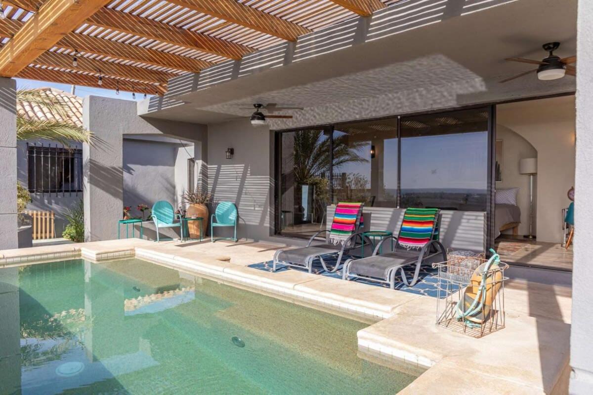 Near Downtown w Views of Marina Puerto Los Cabos