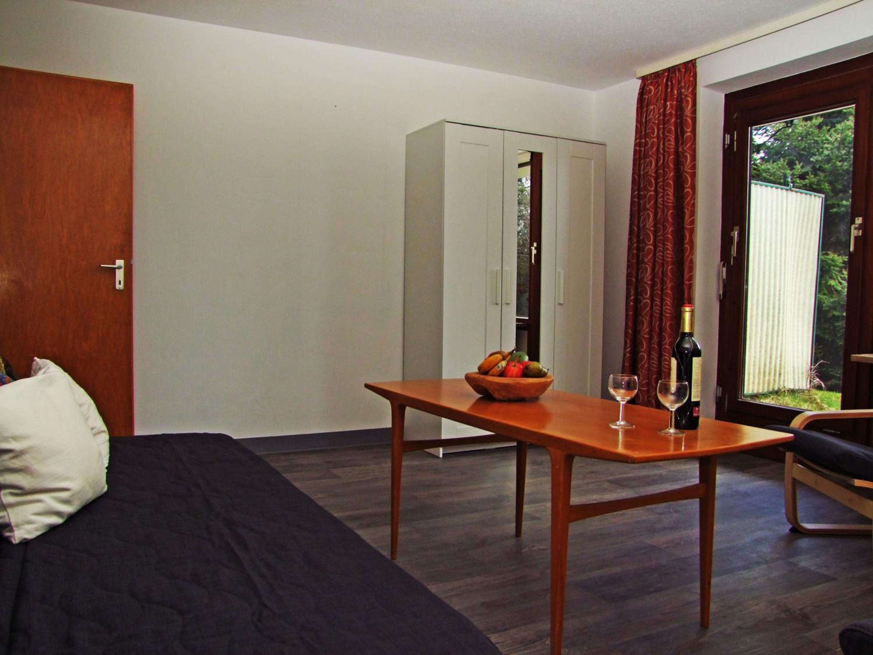 Haus Elisabeth - Fewo Glottertal, 1 Schlafzimmer, Feldberg nahe Skipiste