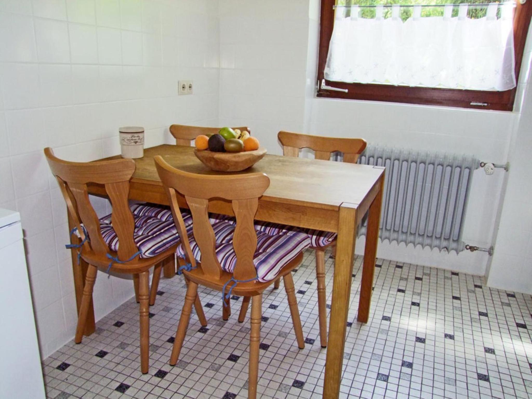 Haus Elisabeth - Fewo Glottertal, 1 Schlafzimmer, Feldberg nahe Skipiste