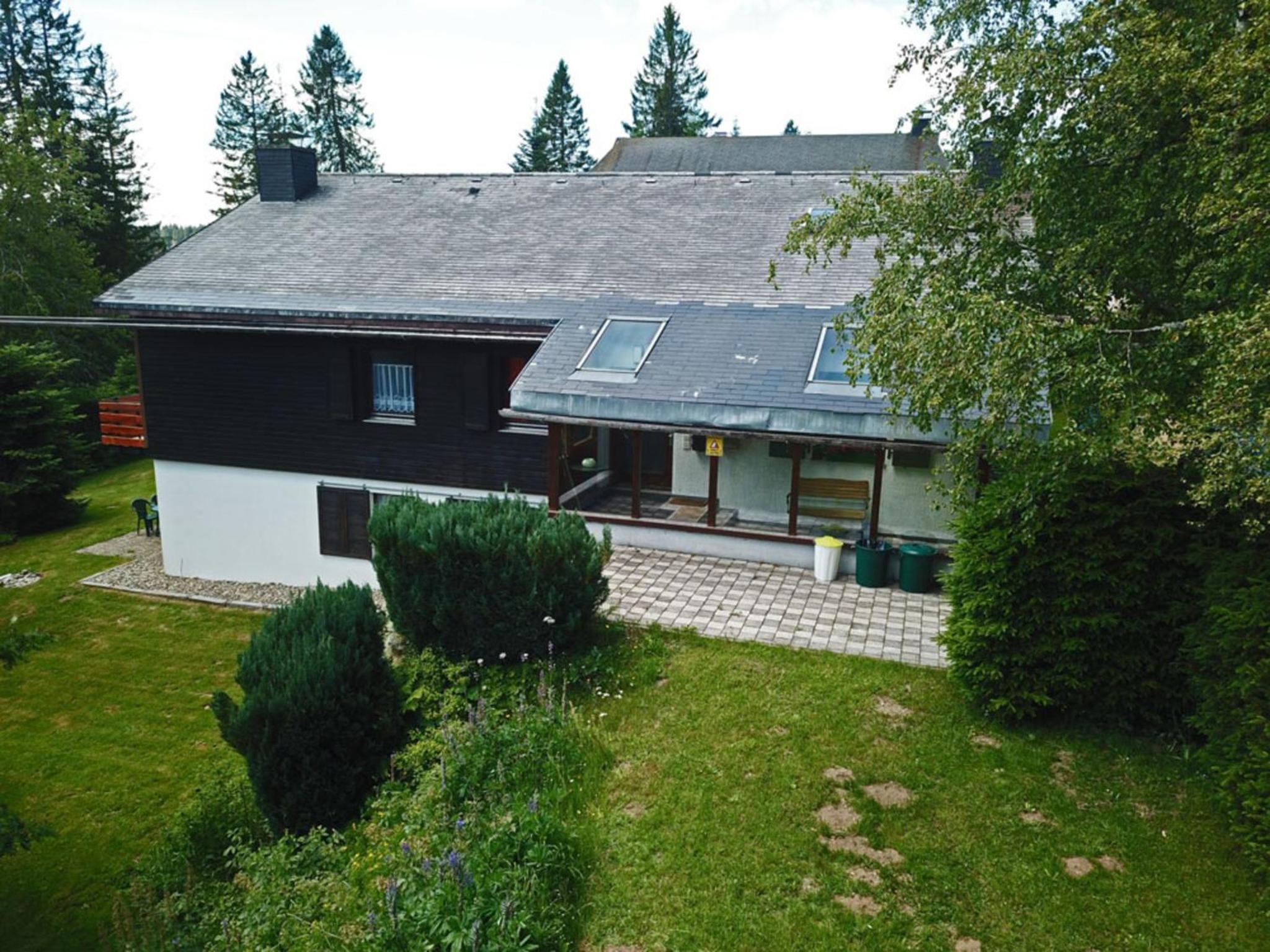 Haus Elisabeth - Fewo Glottertal, 1 Schlafzimmer, Feldberg nahe Skipiste