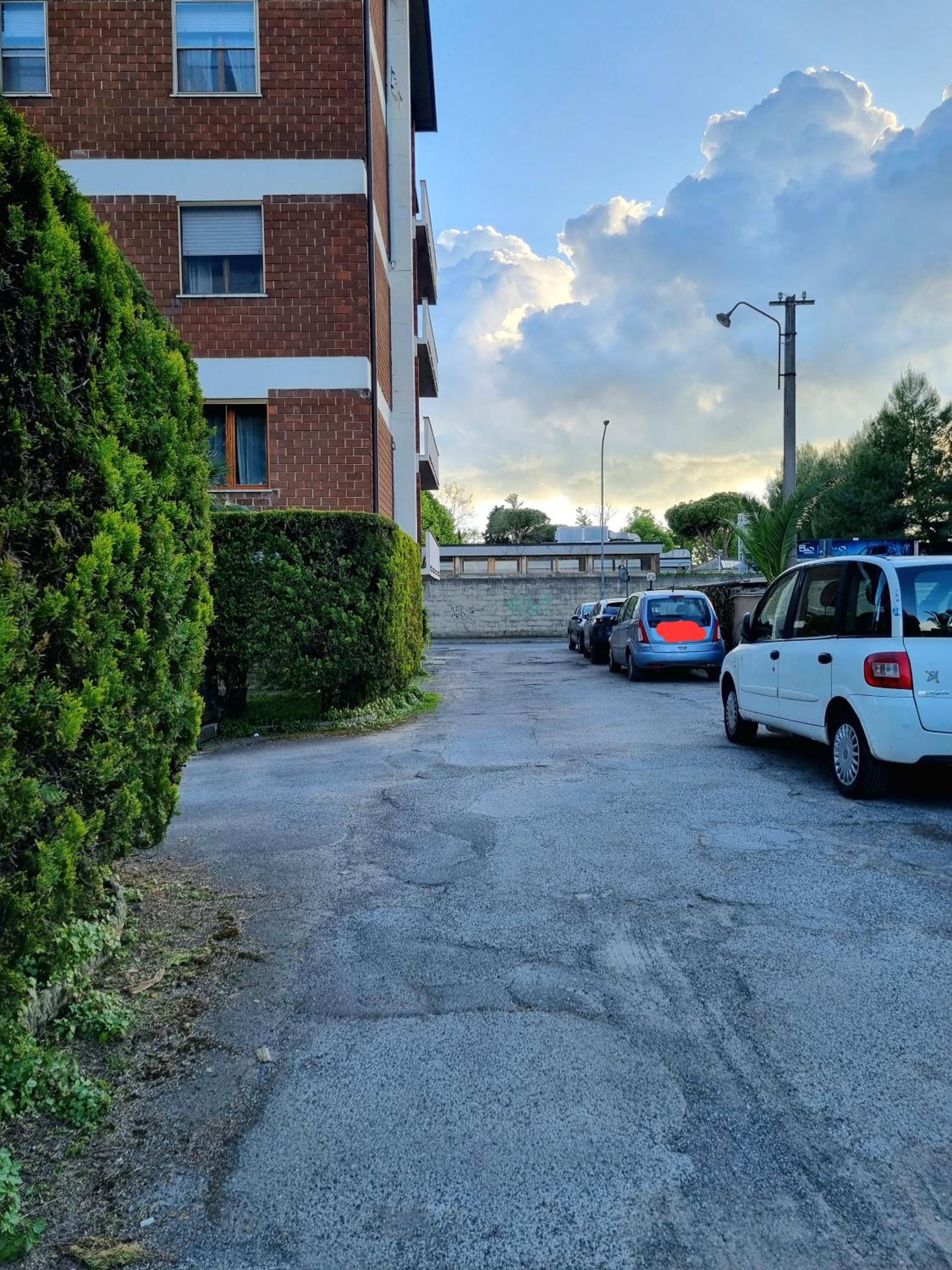 parking