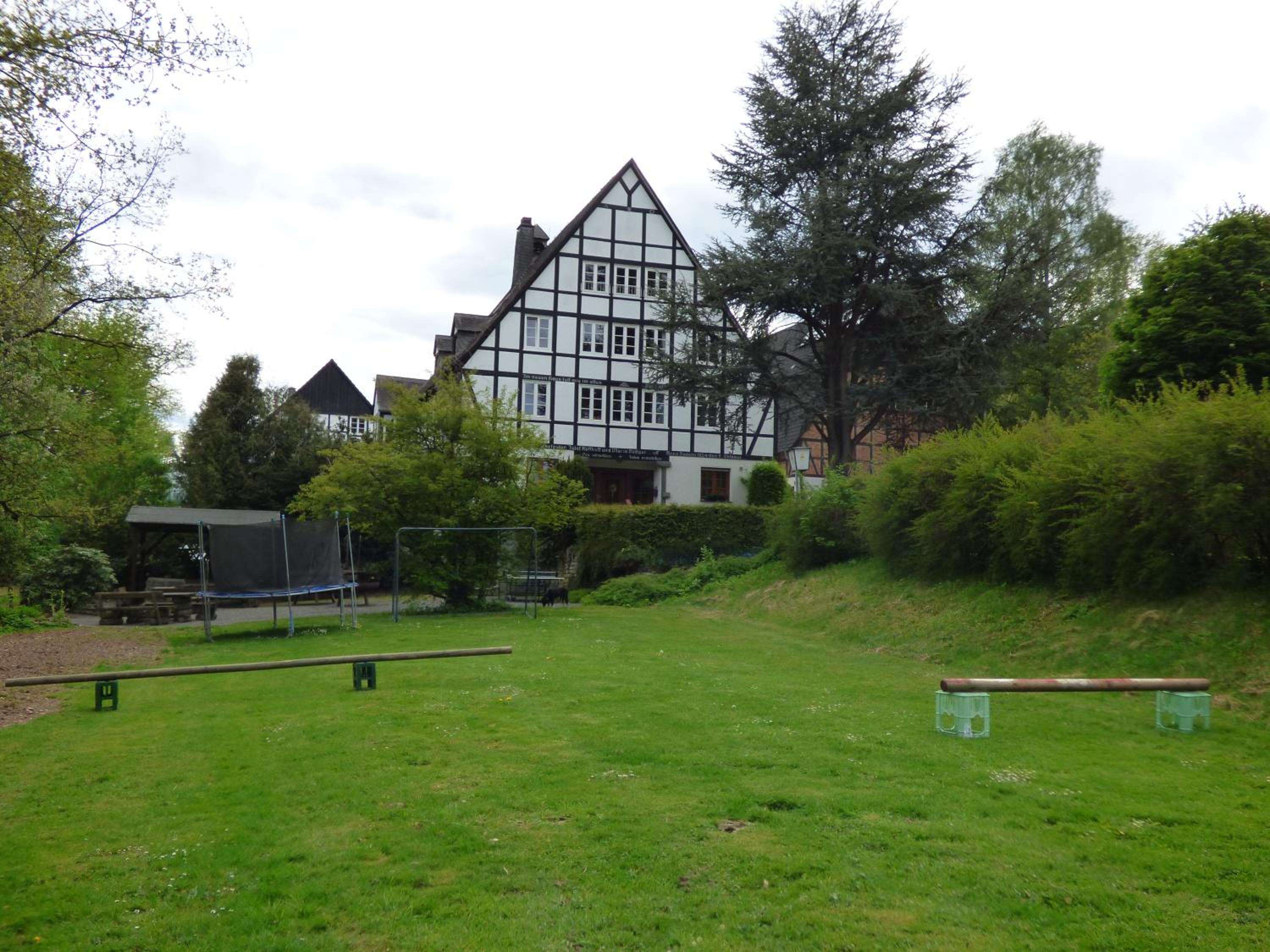 Ferienhof Kotthoff am Hennesee