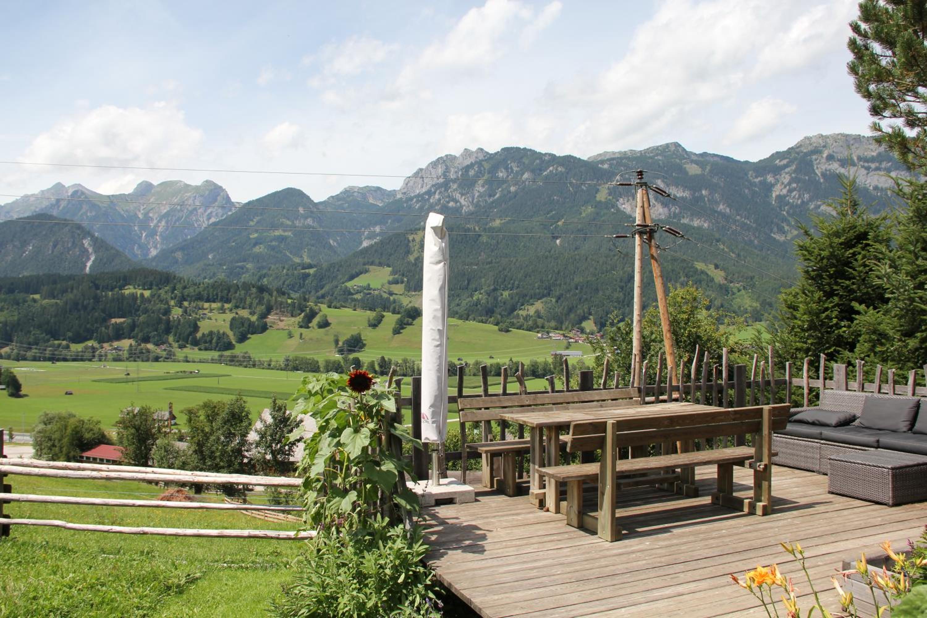 Ferienhaus Ennsling view 3