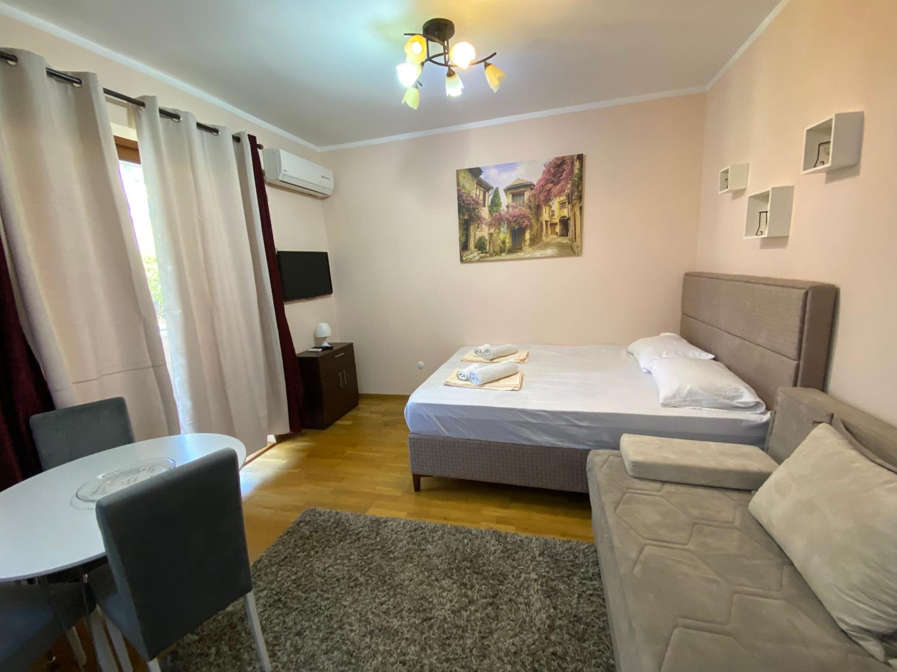 Yasmin studio apartment view 5