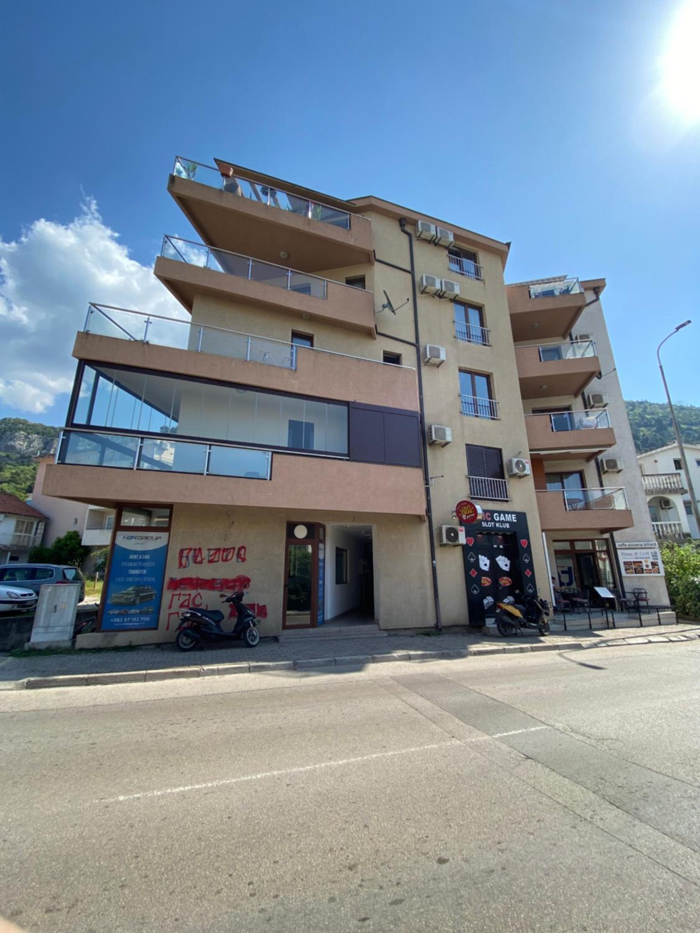 Yasmin studio apartment view 3