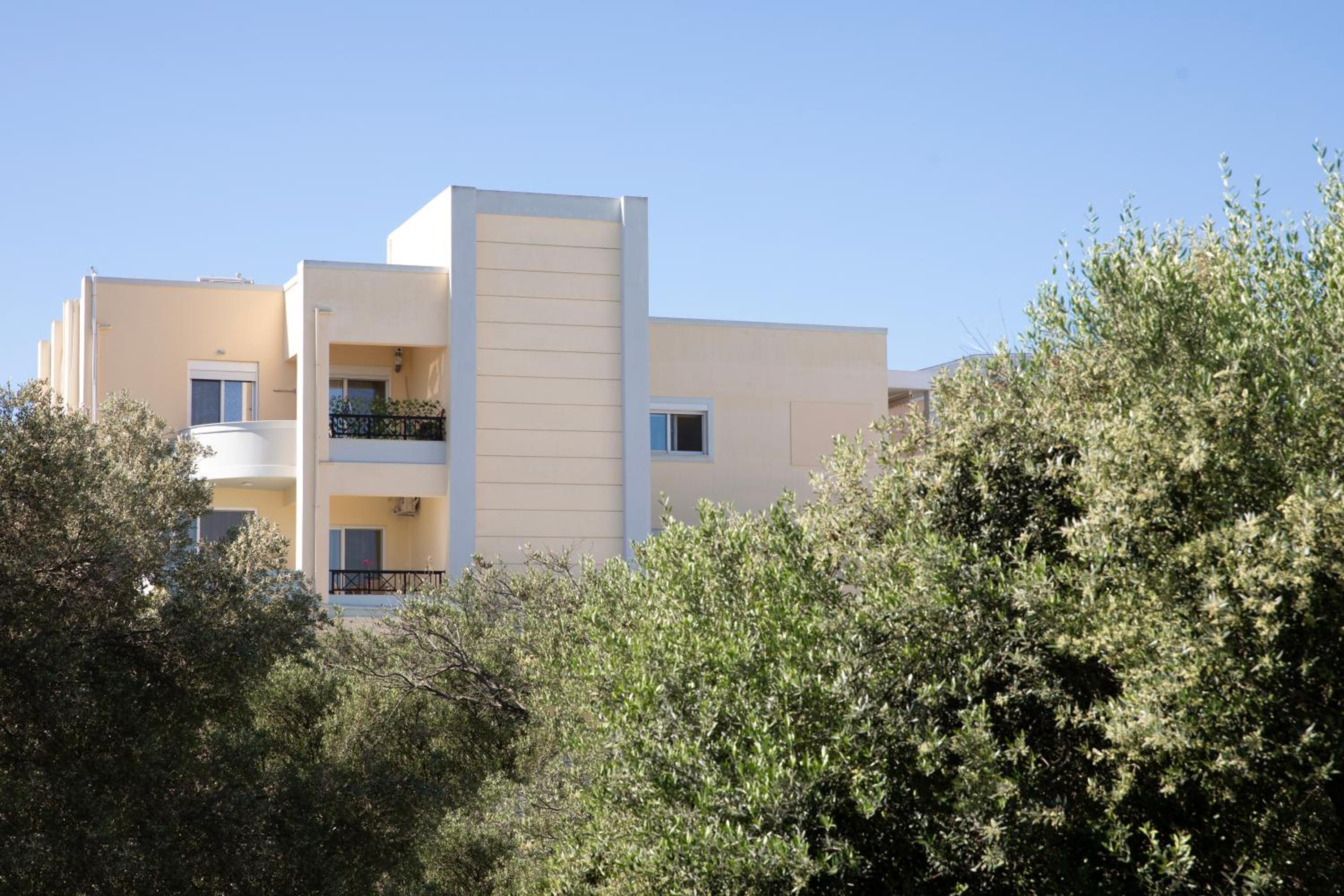 Etheria Comfort House