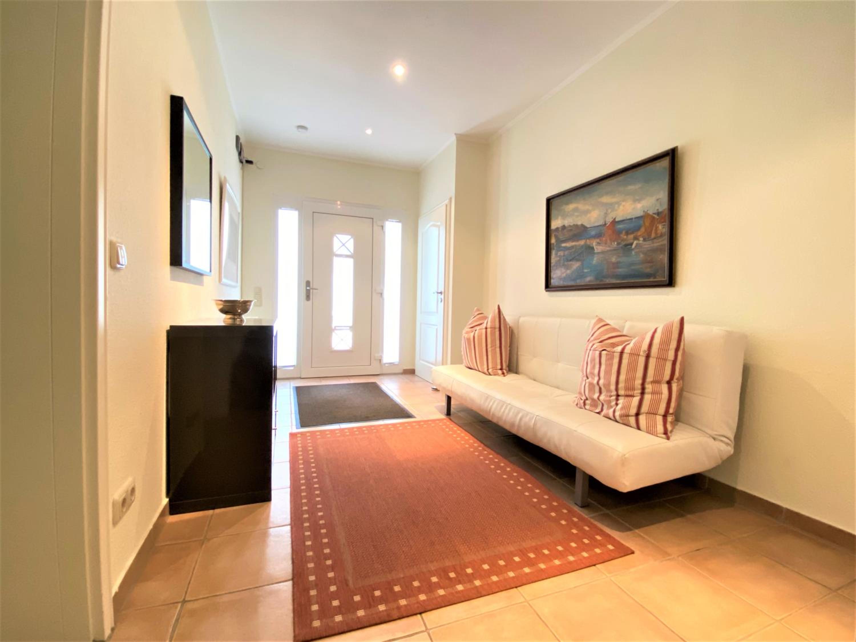 Haus Villa am Meer, An der Rennweide 20