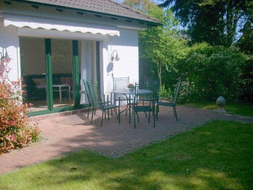 Haus Villa am Meer, An der Rennweide 20