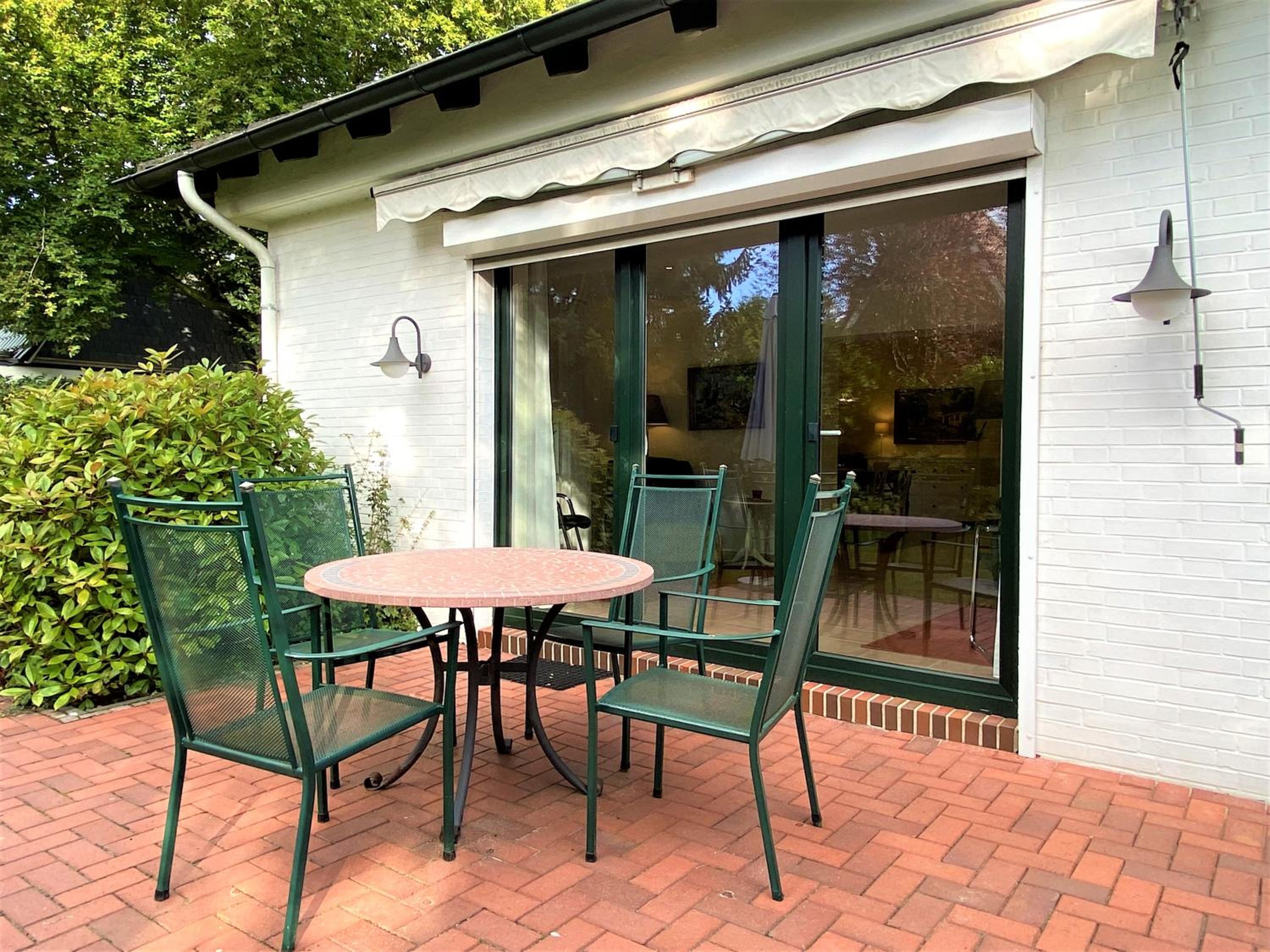 Haus Villa am Meer, An der Rennweide 20