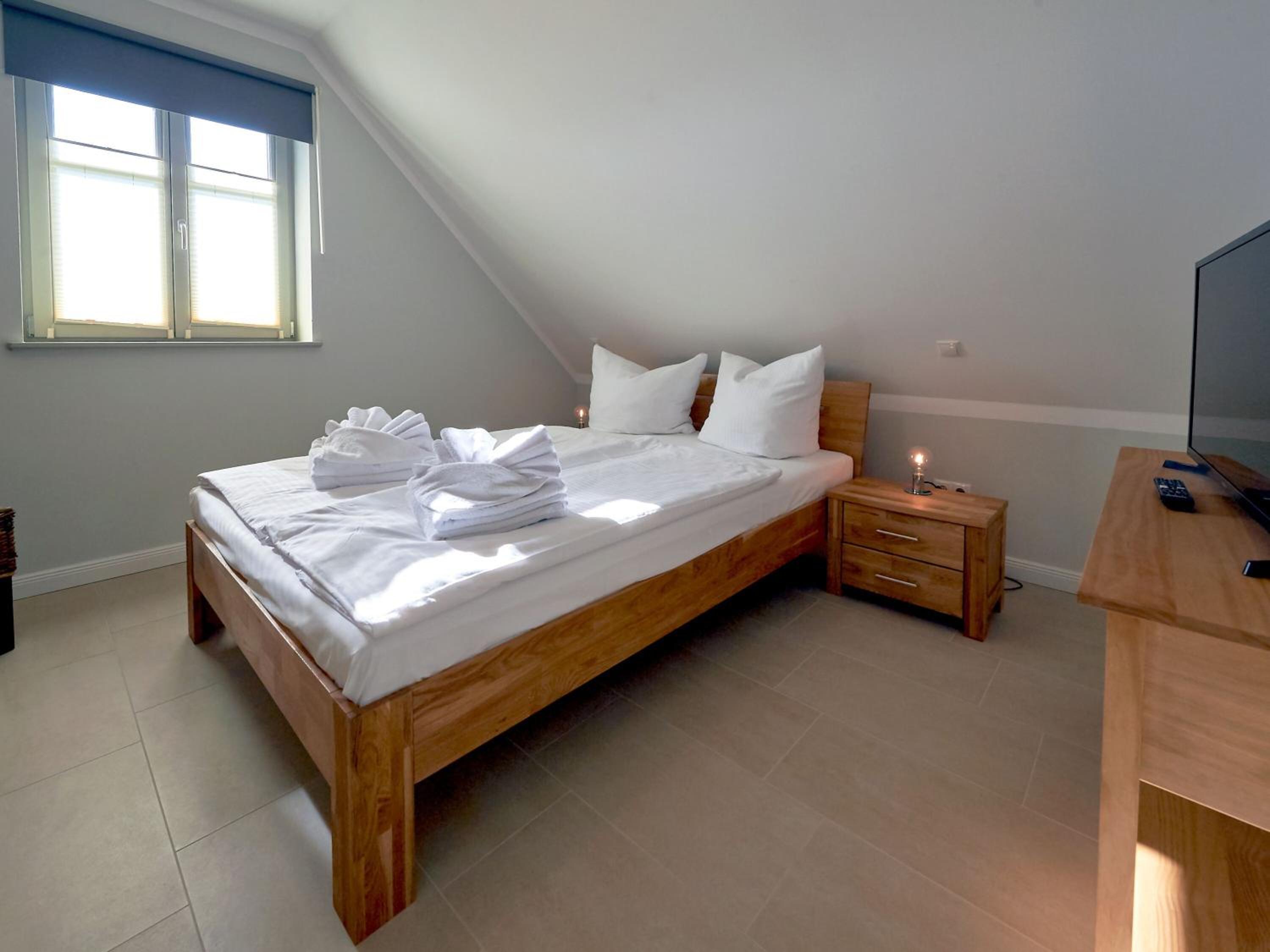 Landhaus Max in Moritzdorf - Luxus unter Reet mit Seeblick, Kamin, Sauna