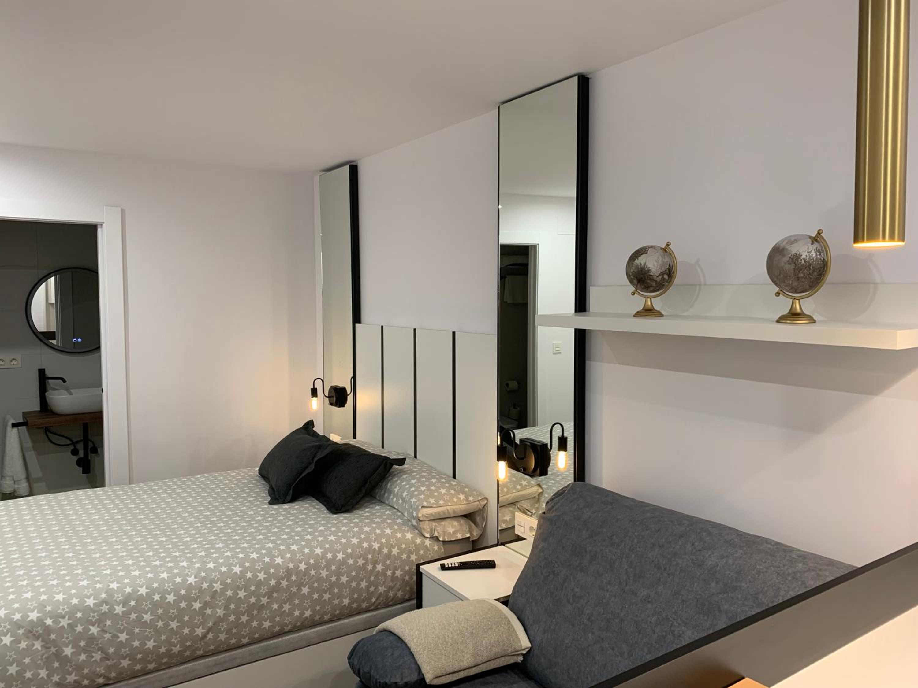 Apartamentos Lux Carrión