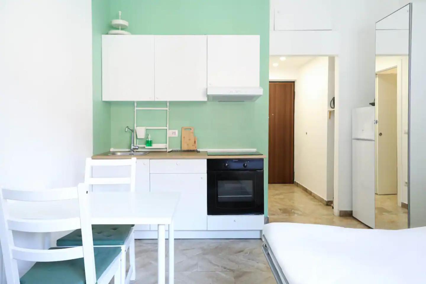 Cozy apartment in Milan, in the best position.