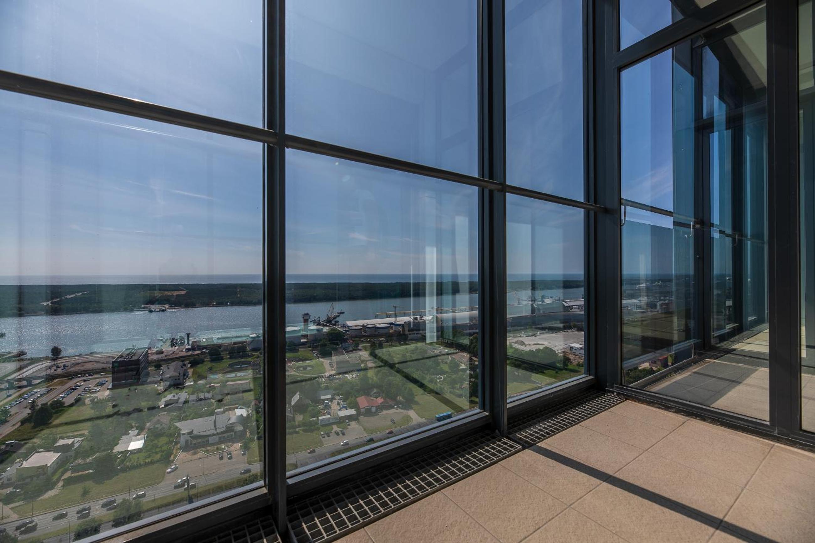 Highest building in Baltic states!!!! view 3