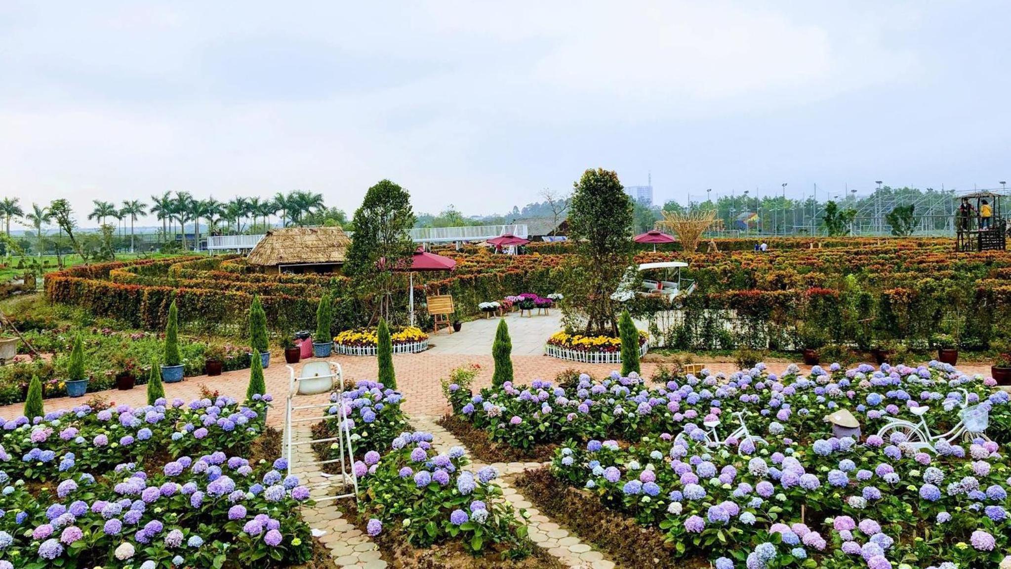 Phuong Nam Luxury Hotel Long Bien