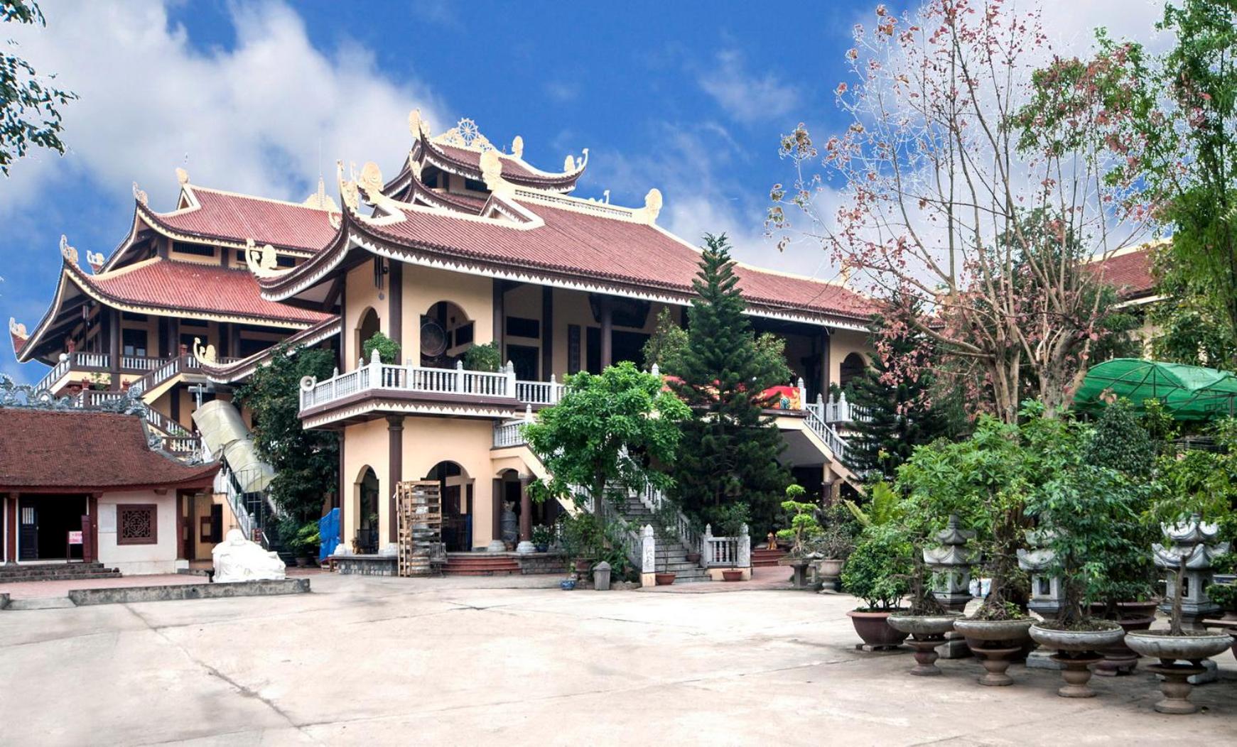 Phuong Nam Luxury Hotel Long Bien