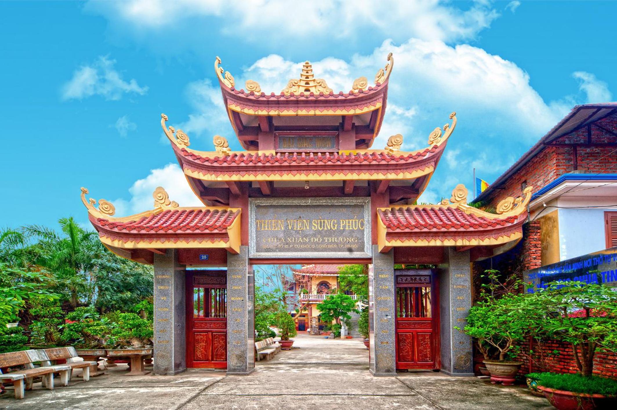Phuong Nam Luxury Hotel Long Bien