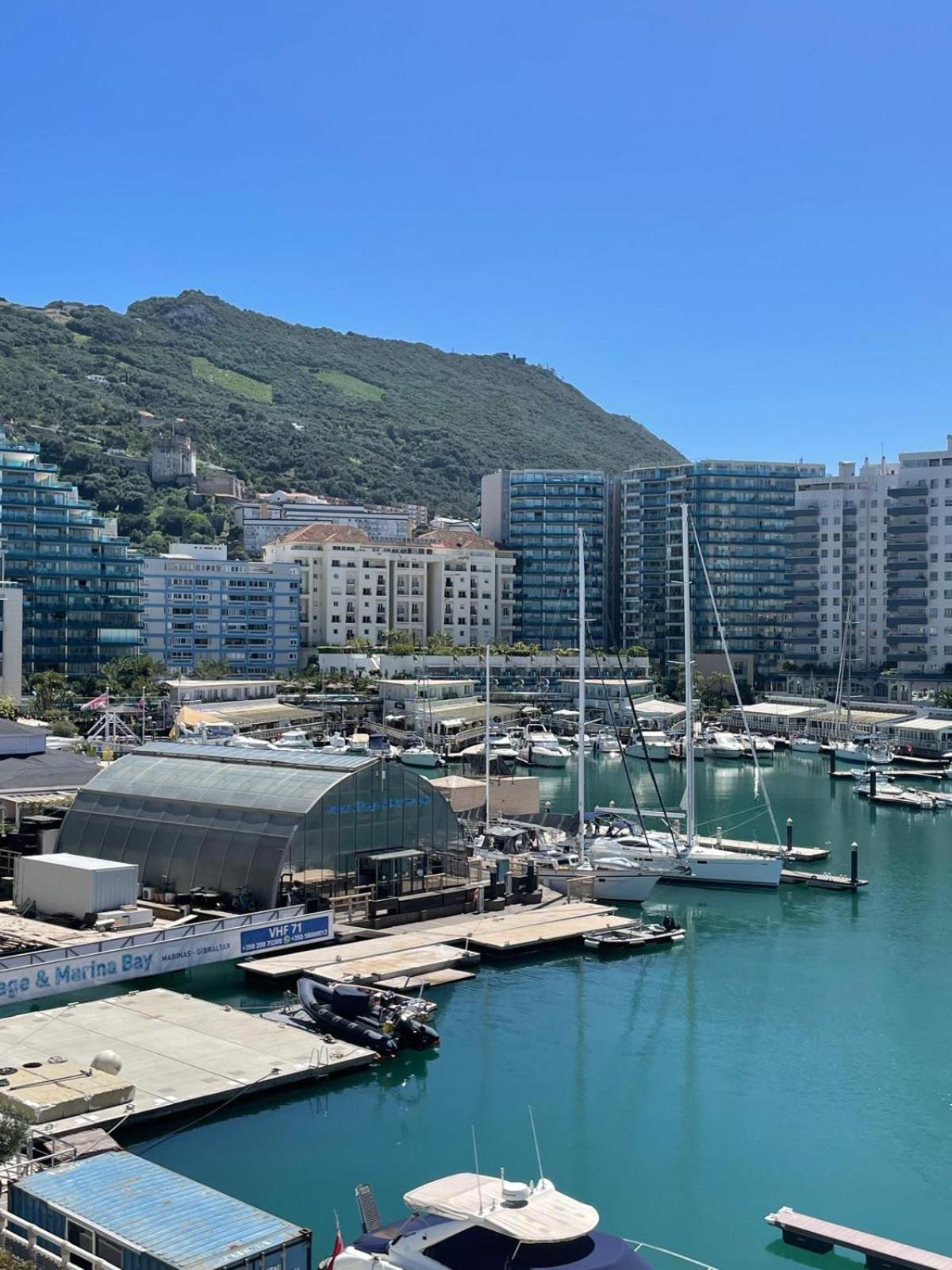 Marina Club Luxury private studio with Pool and incredible views view 4