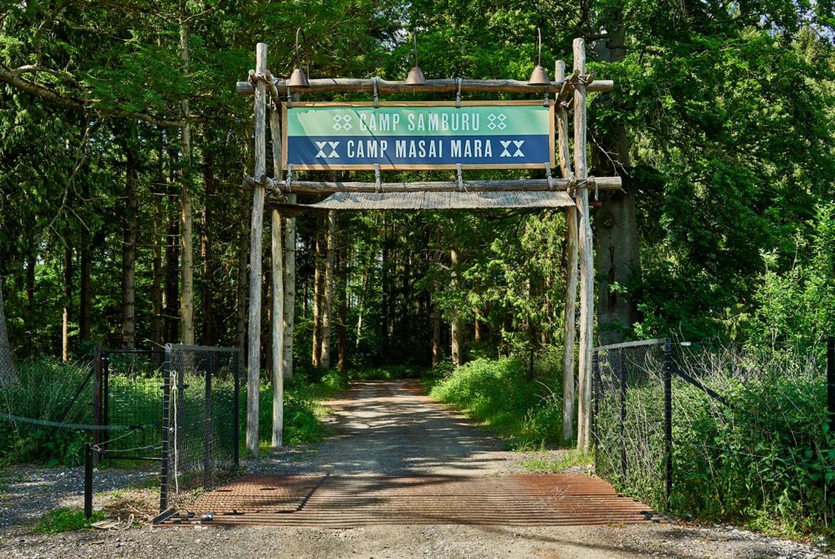 Knuthenborg Safaripark