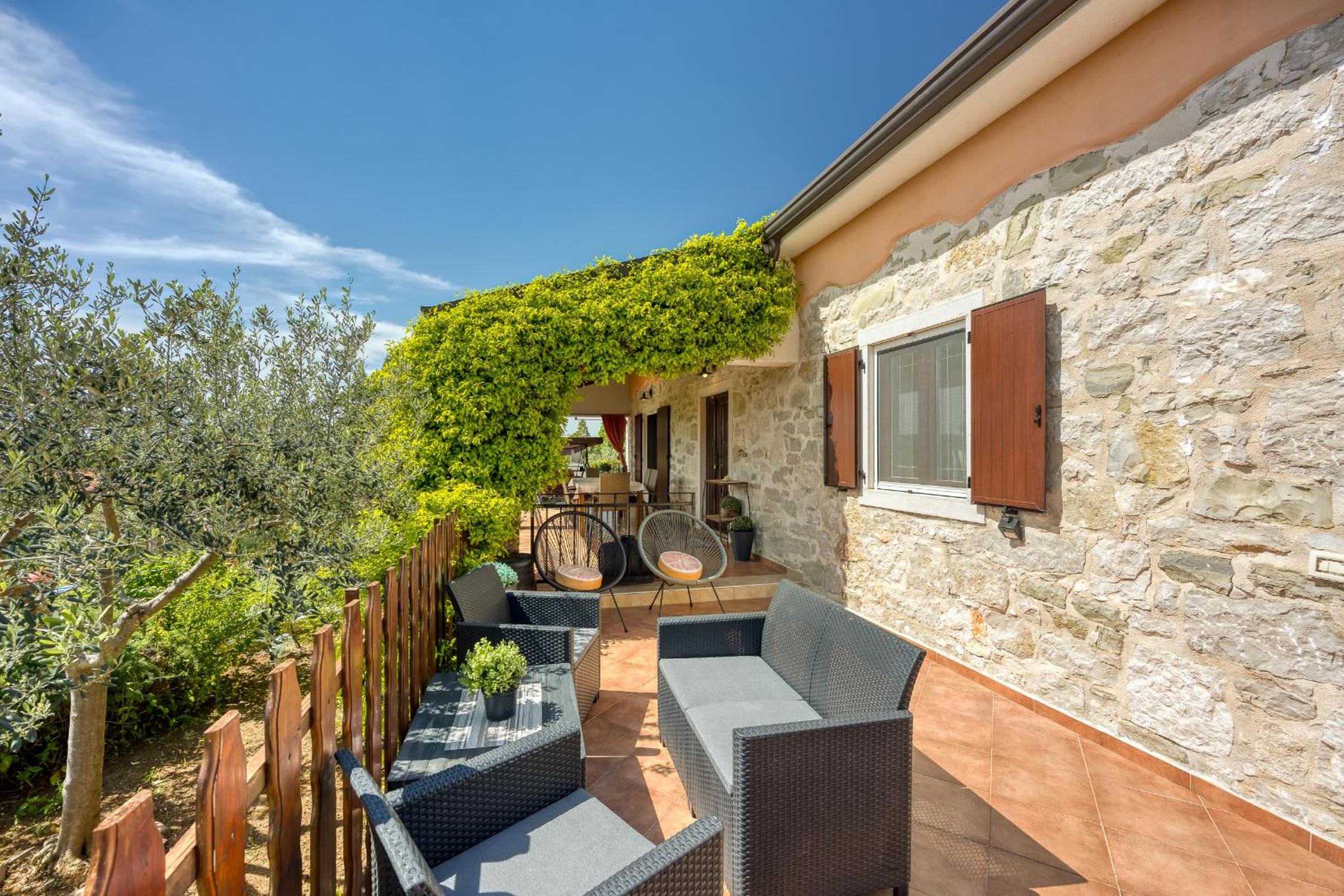 Casa Lukas Dračevac view 3