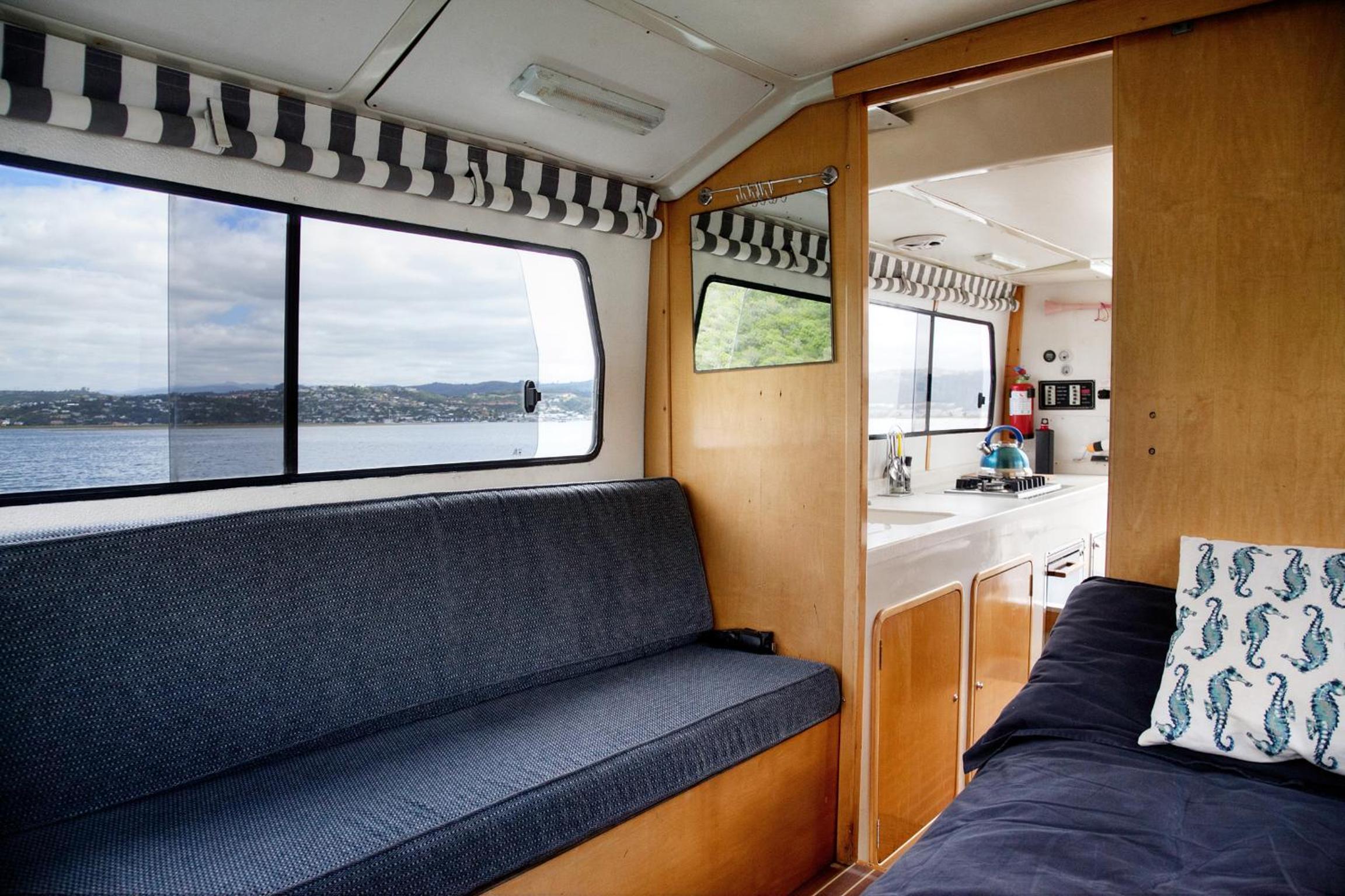 Knysna Houseboats