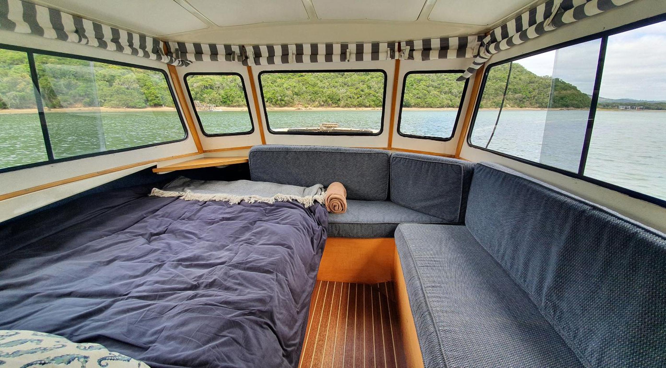 Knysna Houseboats