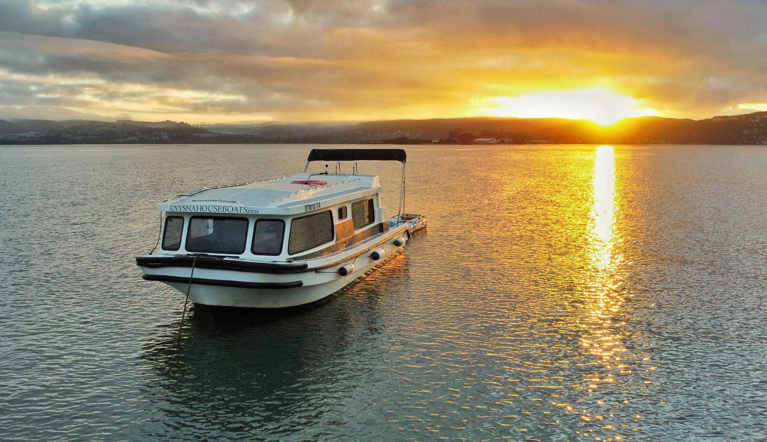 Knysna Houseboats
