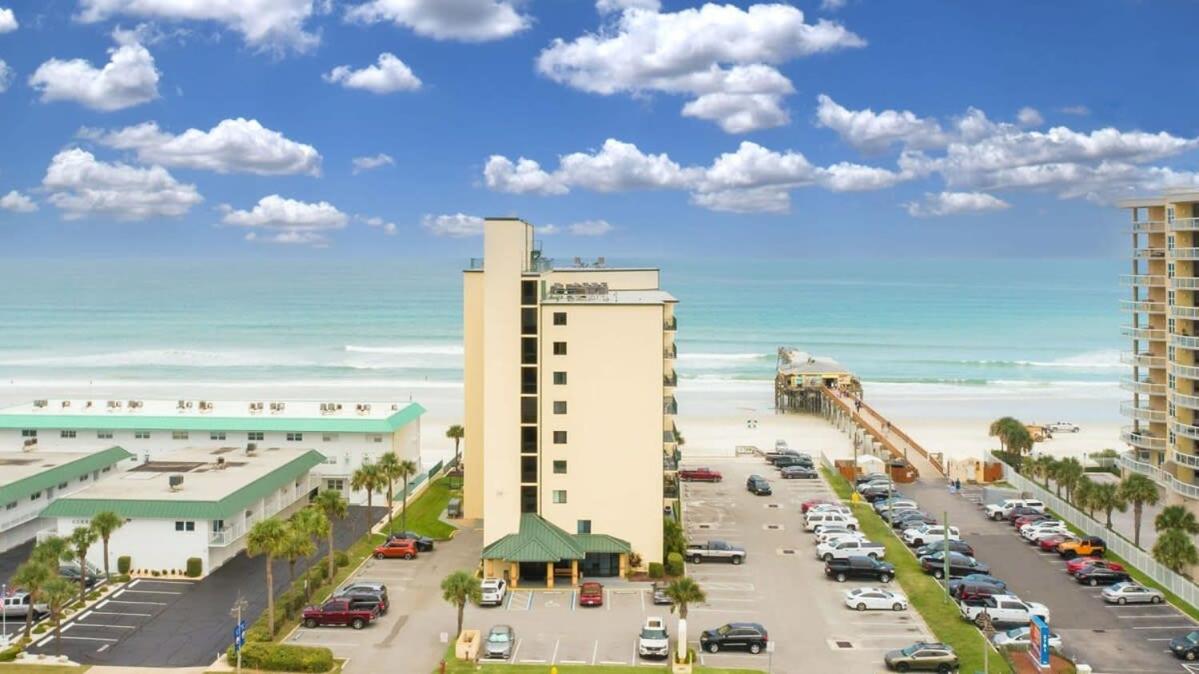 Ocean Front Condo with Amazing Views! Sunglow Resort 402 by Brightwild view 5