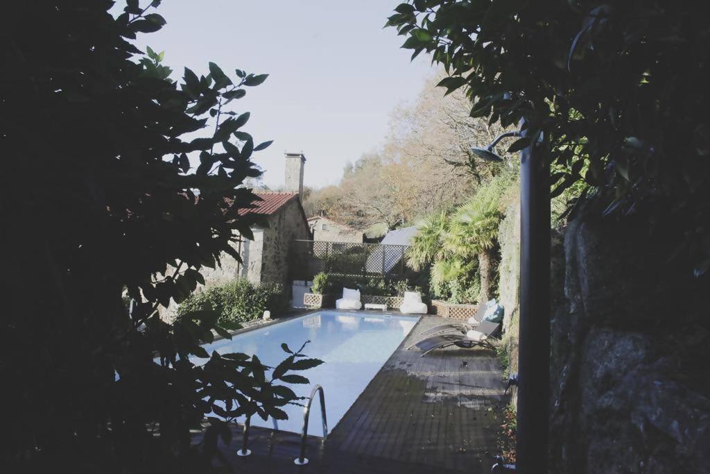 Casa de Afora Casa con piscina y jacuzzi privados